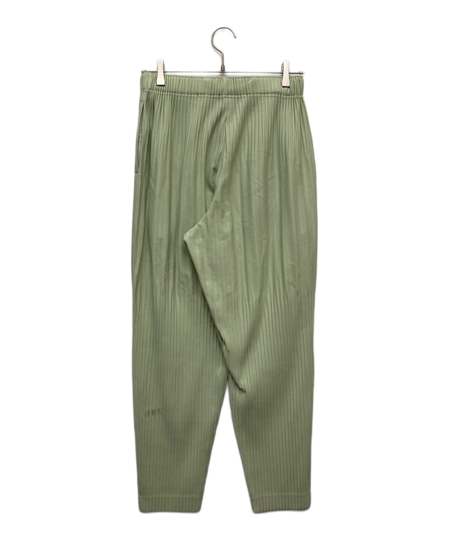 [Pre-owned] HOMME PLISSE ISSEY MIYAKE MC APRIL PLEATED TROUSERS/HP41JF119 HP41JF119