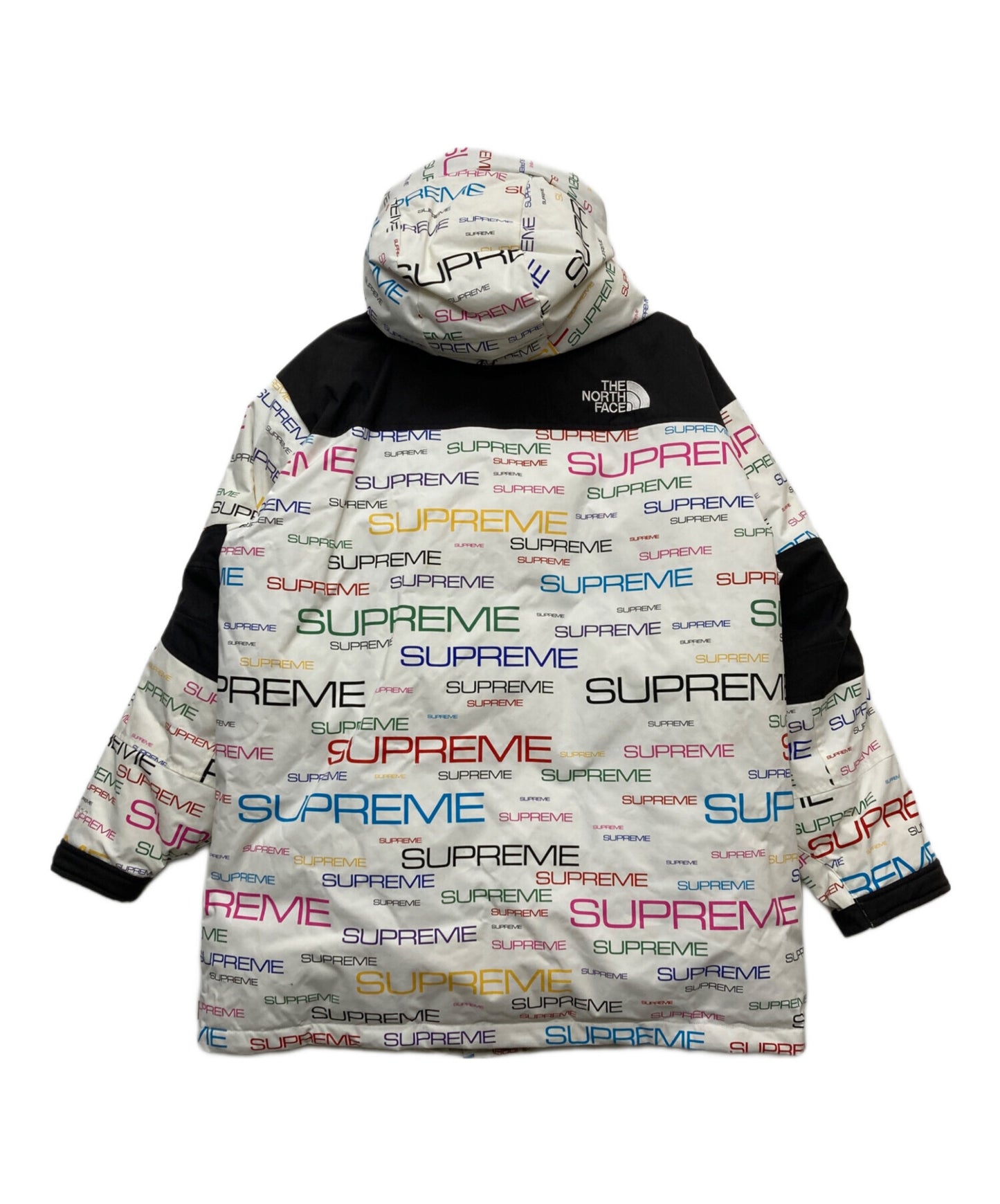 [Pre-owned] SUPREME Coldworks 700-Fill Down Parka/ND52101I ND52101I