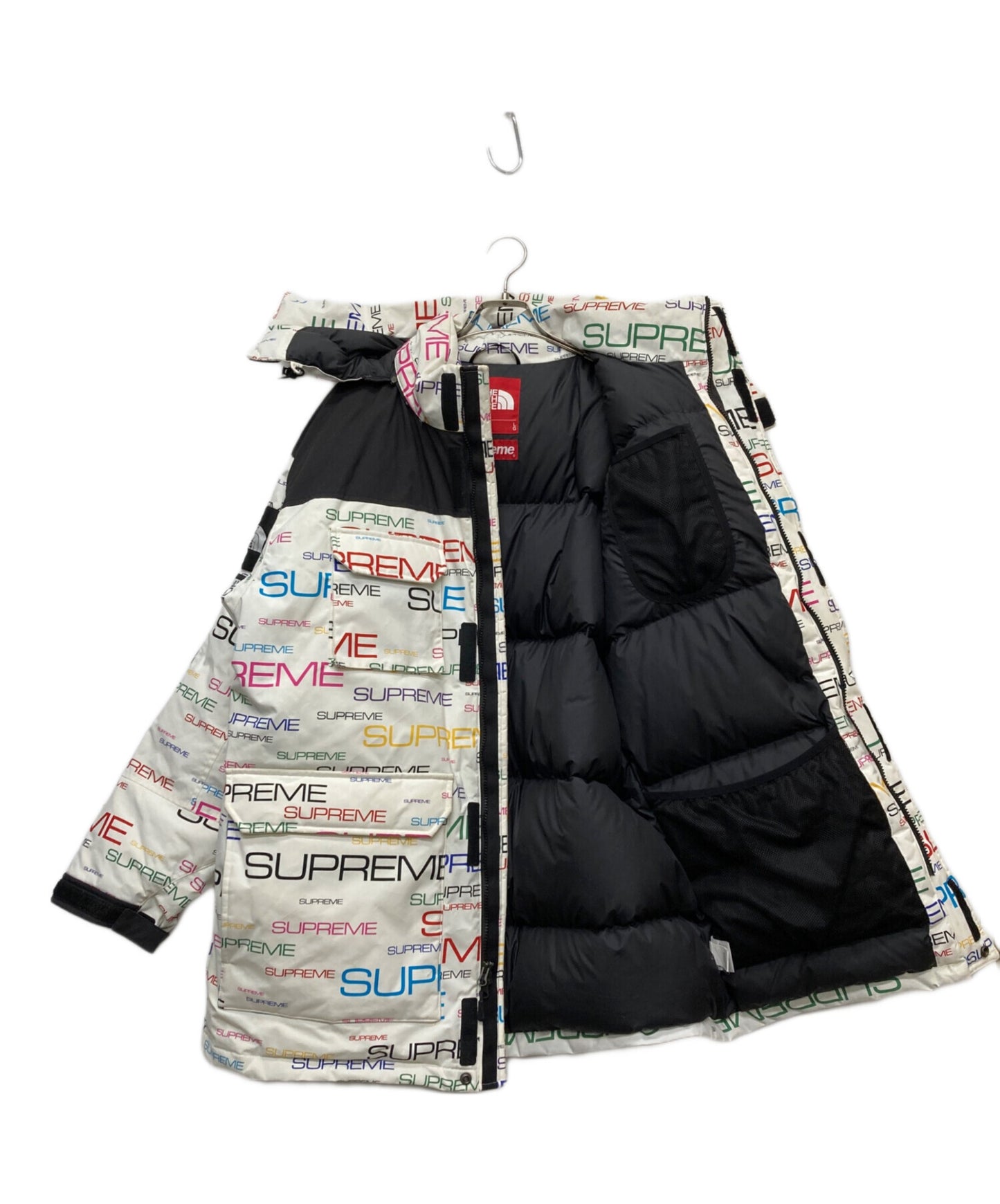 [Pre-owned] SUPREME Coldworks 700-Fill Down Parka/ND52101I ND52101I