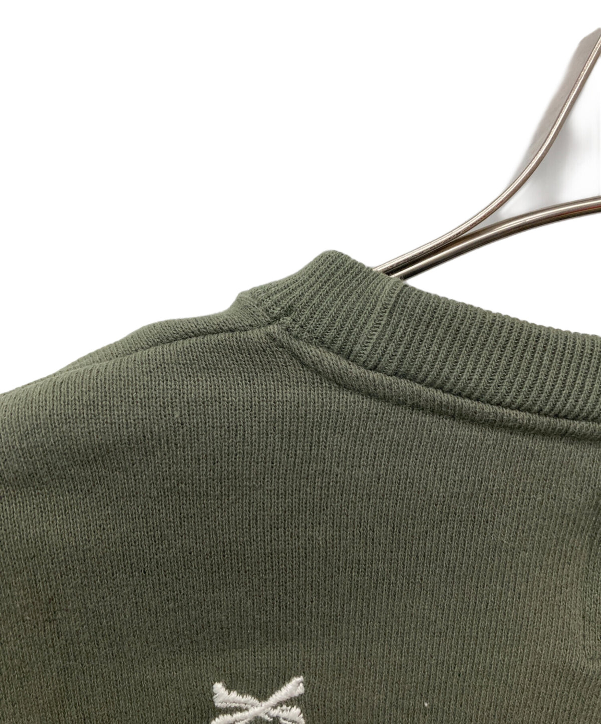 [Pre-owned] WTAPS ACNE SWEATER/222ATDT-CSM25 222ATDT-CSM25