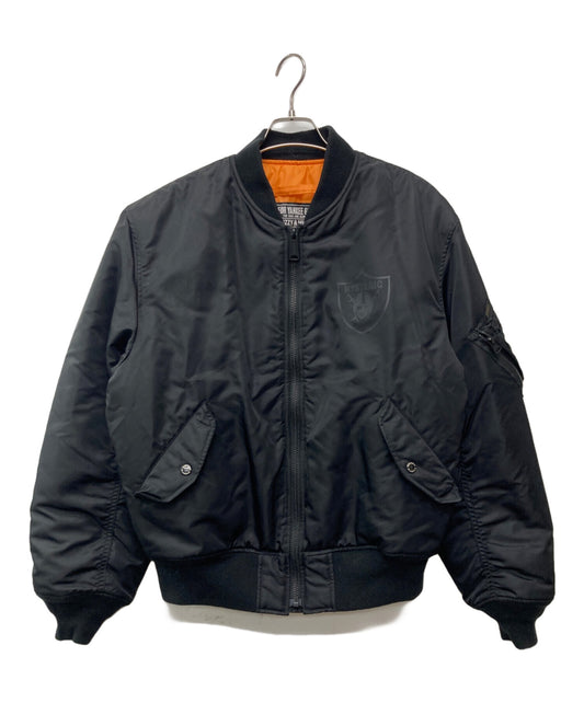 [Pre-owned] Hysteric Glamour WOMAN PIRATE MA-1 JACKET
