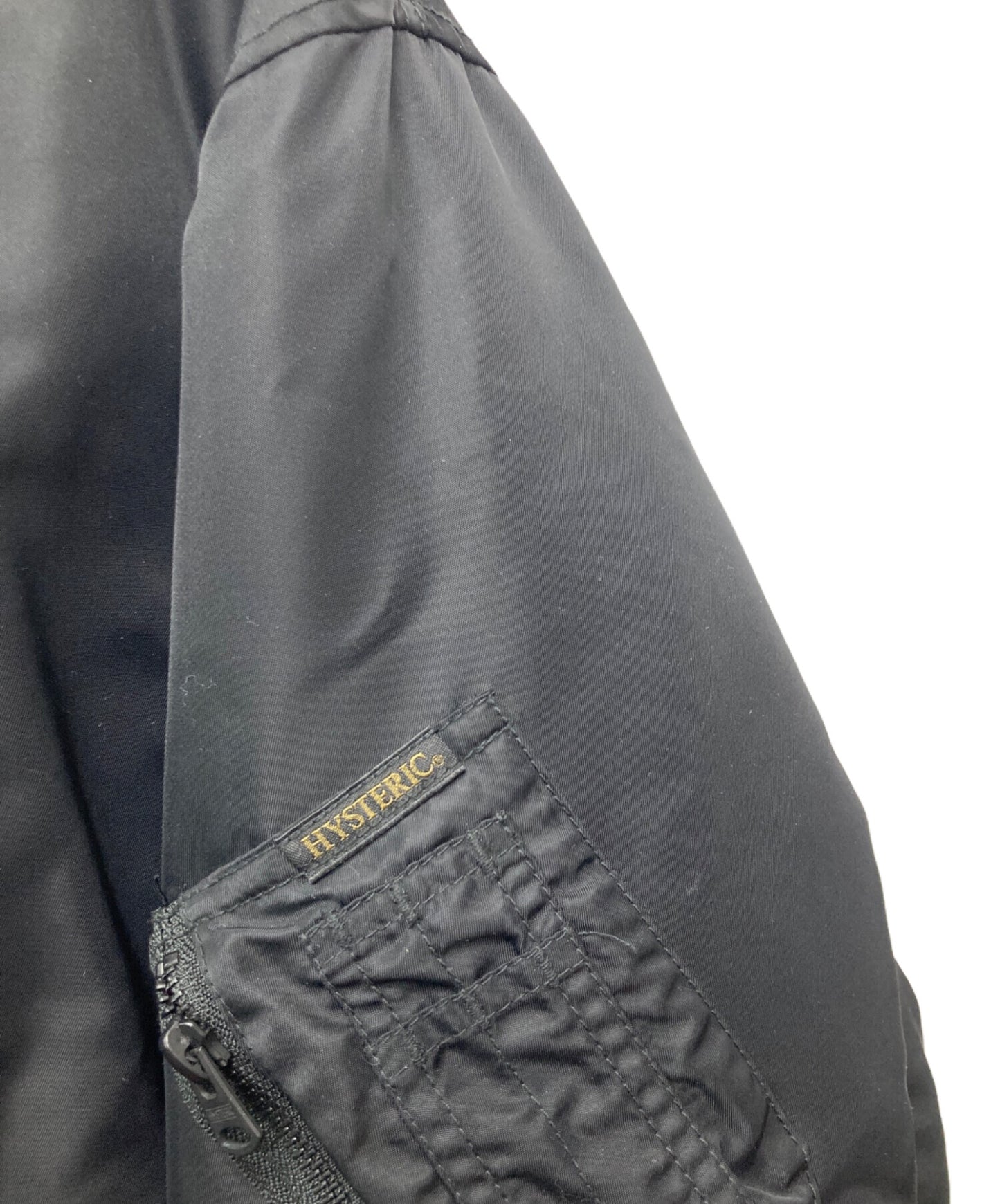 [Pre-owned] Hysteric Glamour WOMAN PIRATE MA-1 JACKET