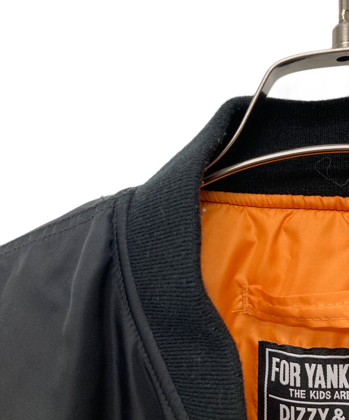 [Pre-owned] Hysteric Glamour WOMAN PIRATE MA-1 JACKET