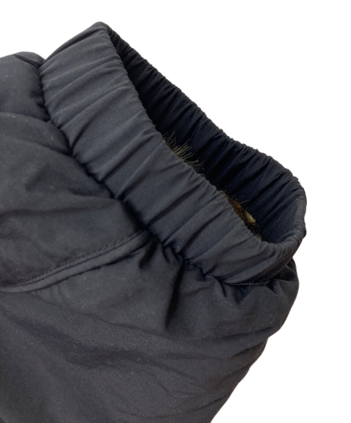 [Pre-owned] SUPREME 25ss Faux Fur Reversible Hooded Track Jacket