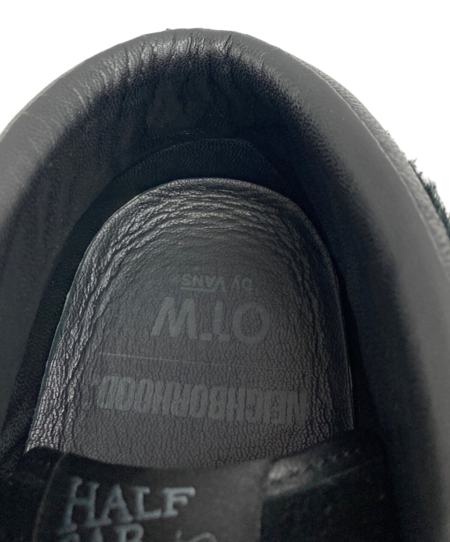 [Pre-owned] NEIGHBORHOOD OTW HALF CAB 33