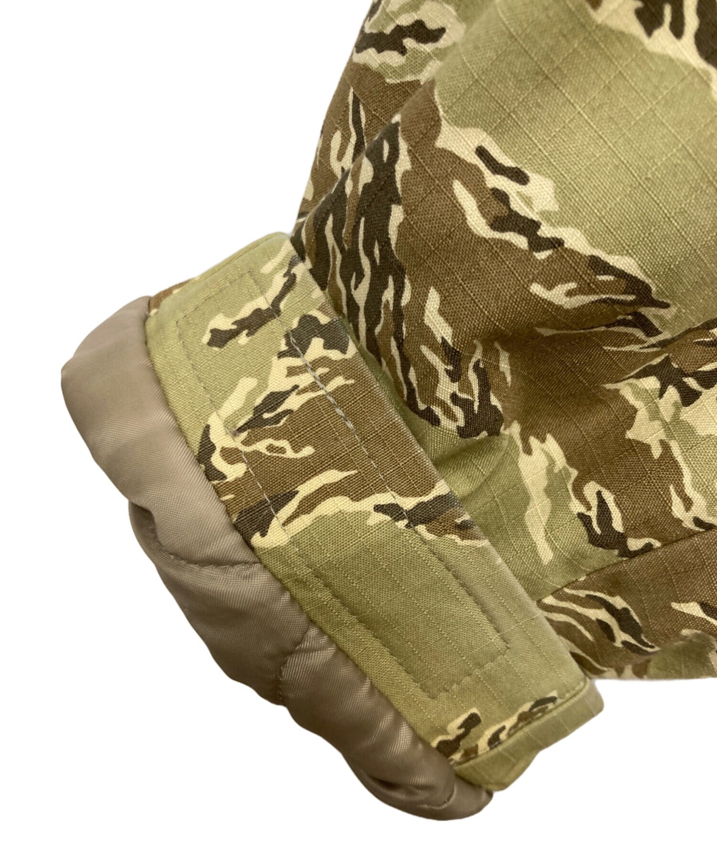 [Pre-owned] A BATHING APE Tiger Camo Military Jacket/001LJD301012X/TIGER CAMO COLLECTION 001ljd301012x