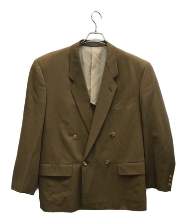 Pre-owned] COMME des GARCONS HOMME PLUS Double Tailored Jacket PJ 
