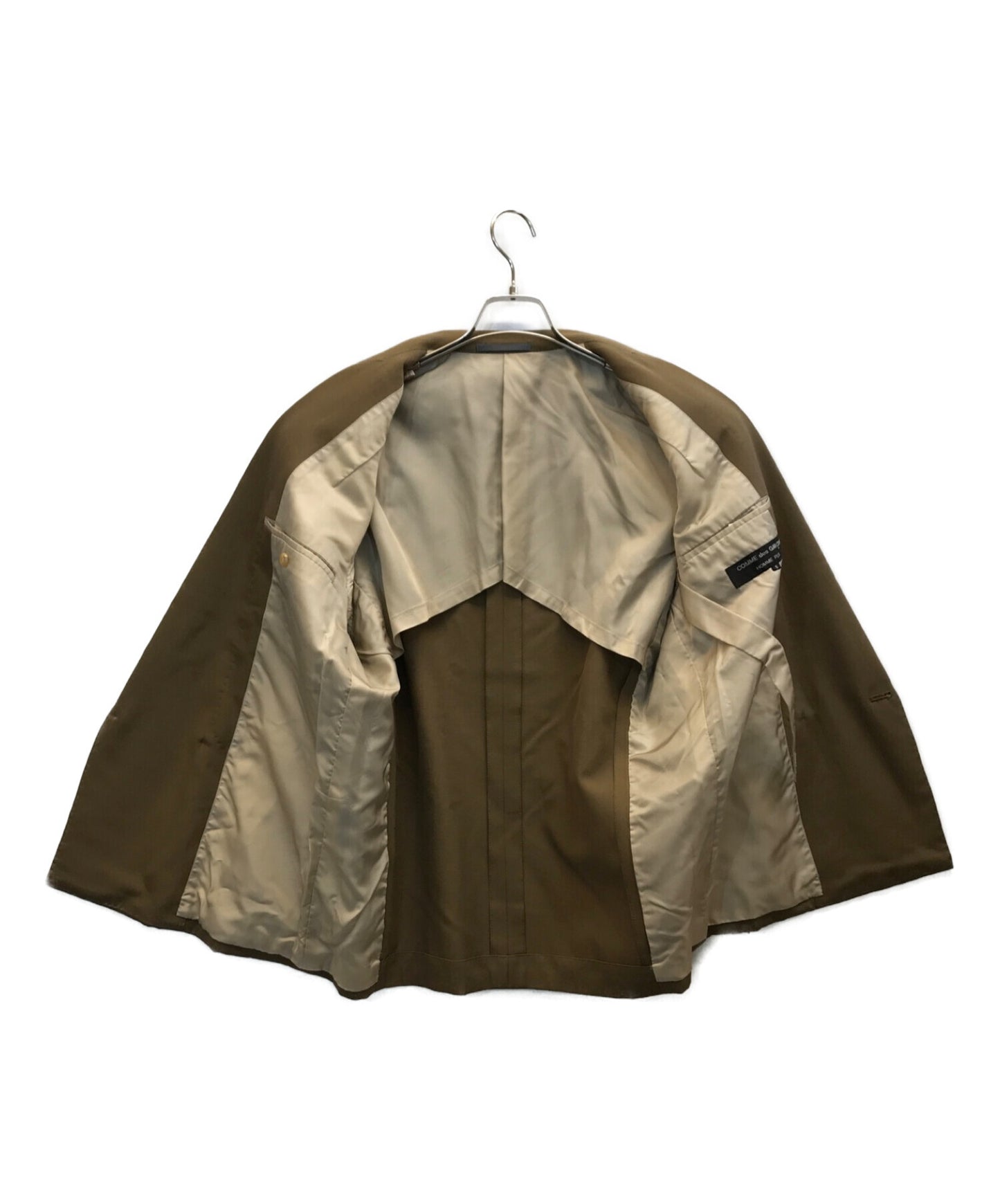 [Pre-owned] COMME des GARCONS HOMME PLUS Double Tailored Jacket PJ-05001S