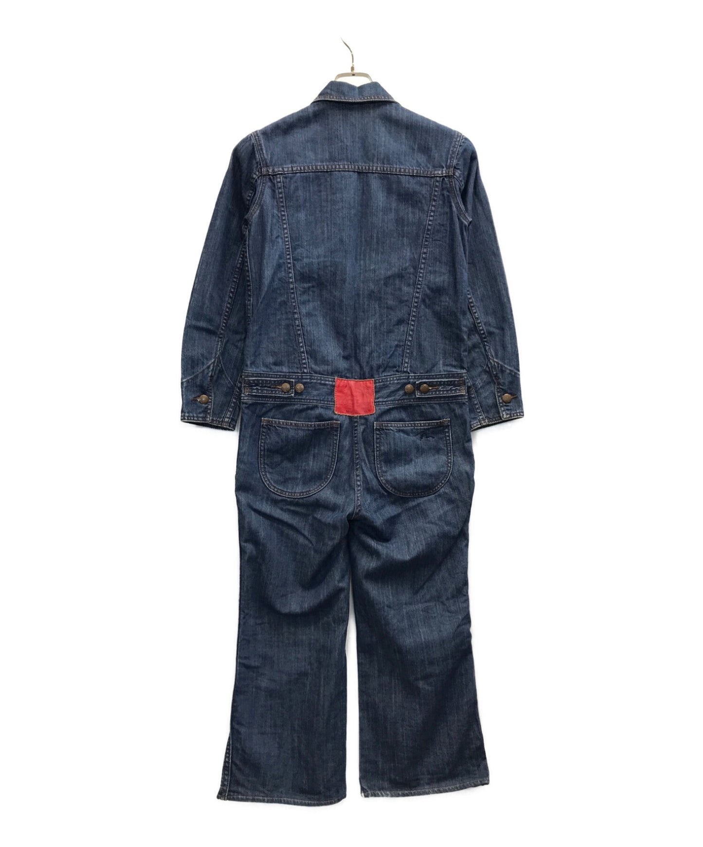 [Pre-owned] EVISU Denim All-in-One 5001