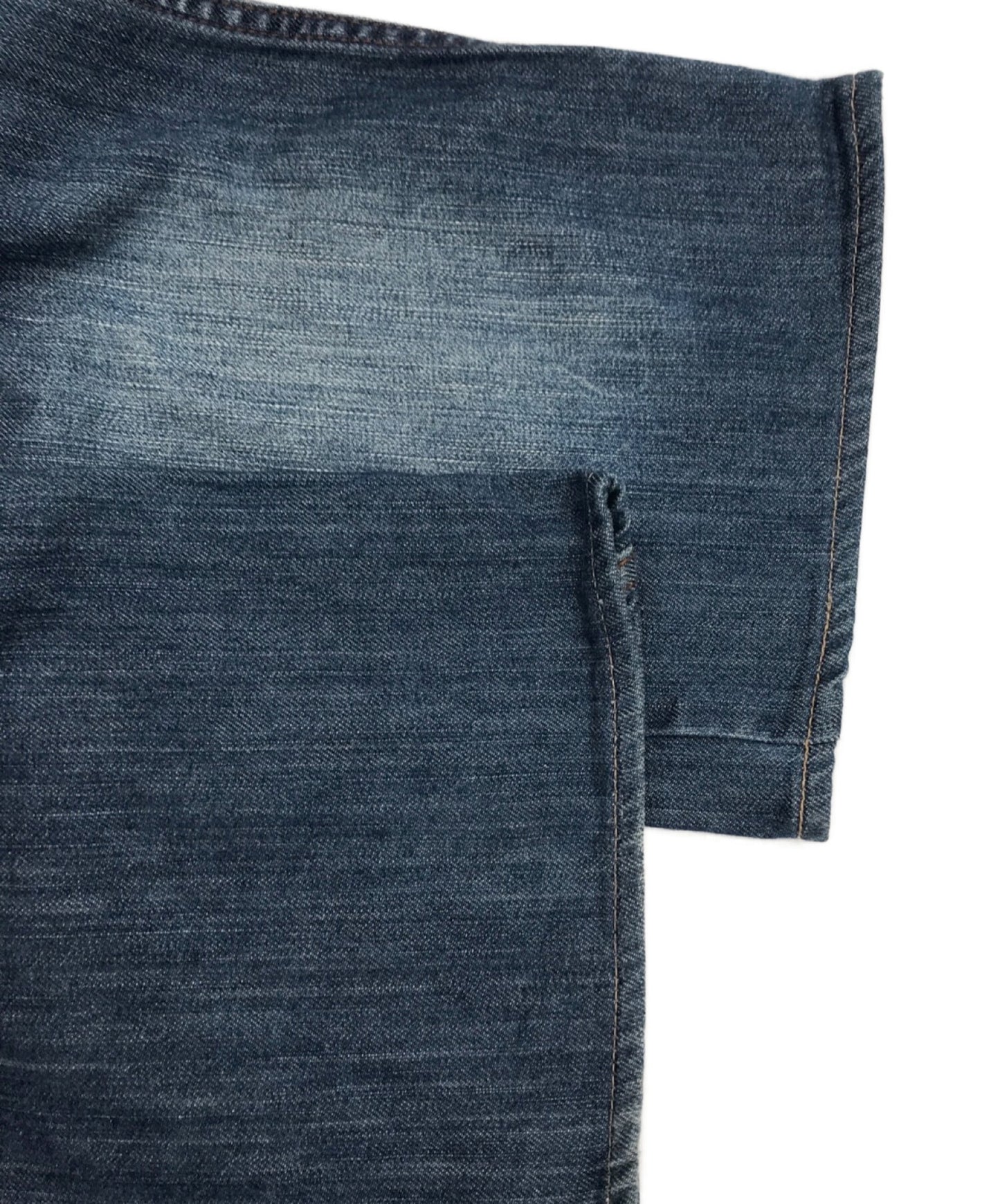 [Pre-owned] EVISU Denim All-in-One 5001