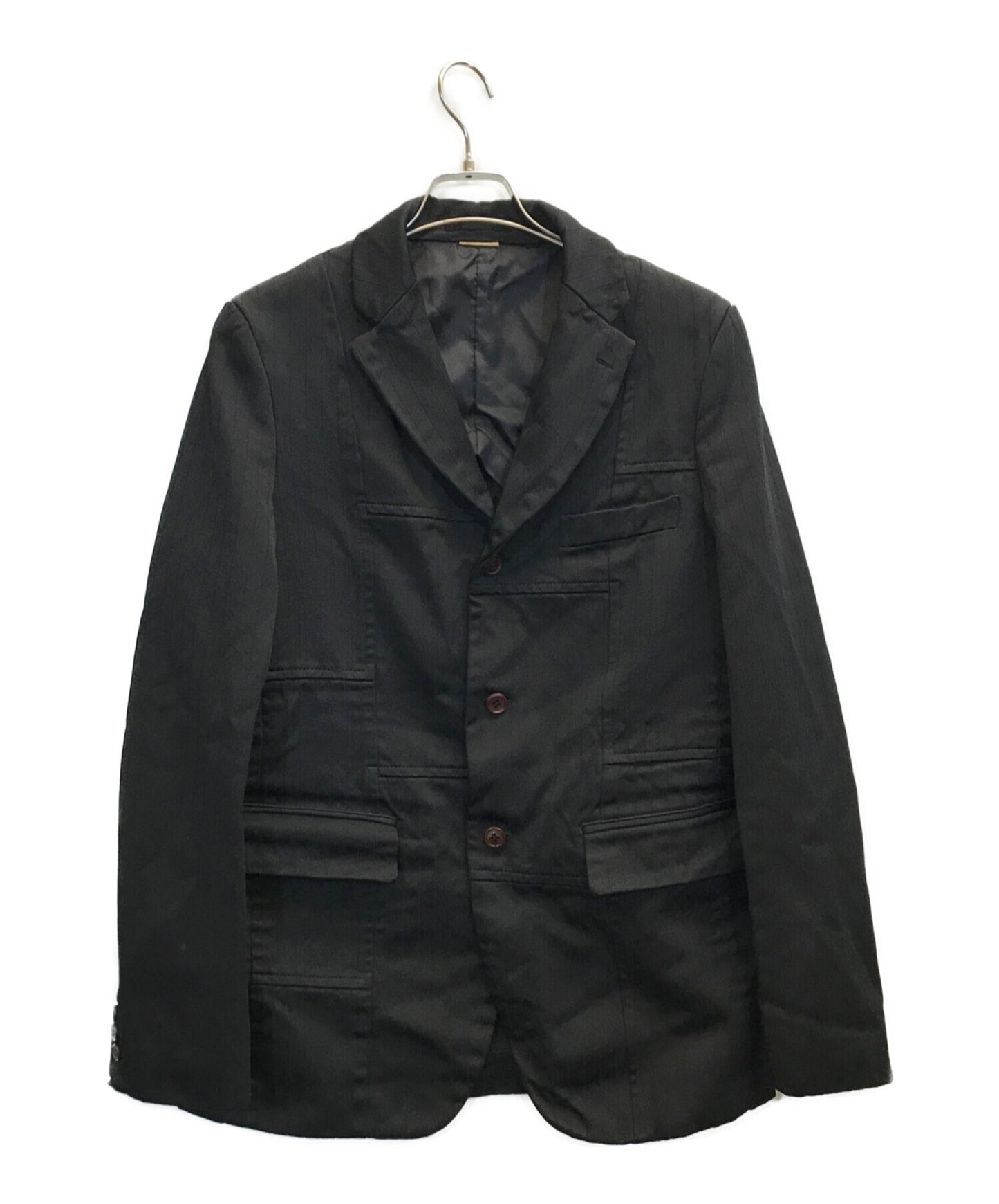 [Pre-owned] COMME des GARCONS HOMME DEUX 24SS shrink-wrap jacket DM-J044