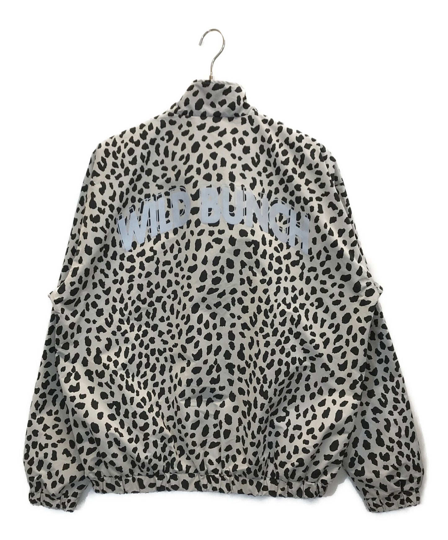 [Pre-owned] WACKO MARIA 21AW WILD BUNCH / LEOPARD TRACK JACKET WB-WM-TJ01