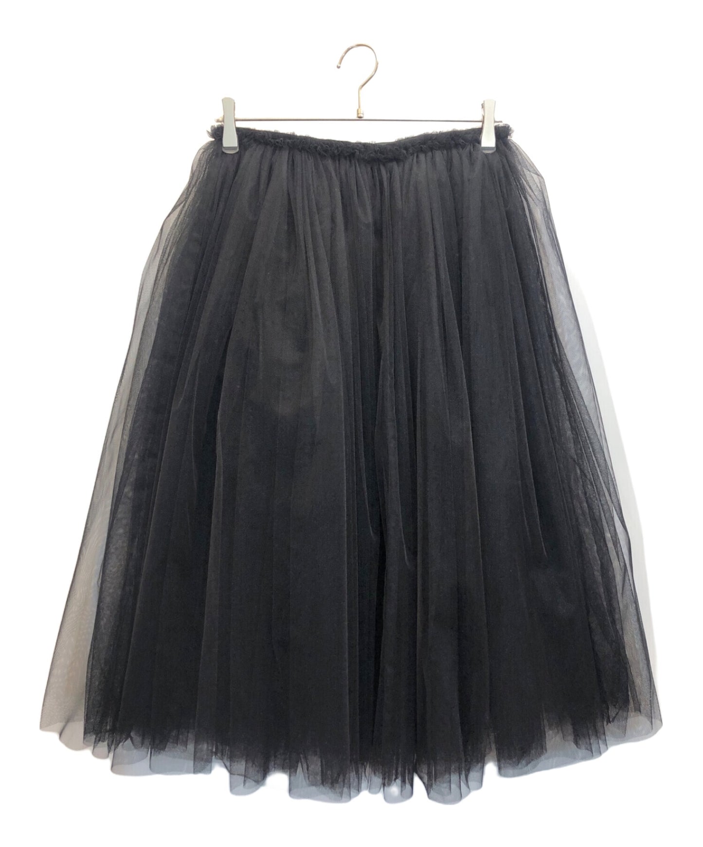 [Pre-owned] COMME des GARCONS COMME des GARCONS 20SS Tulle long skirt RE-S026