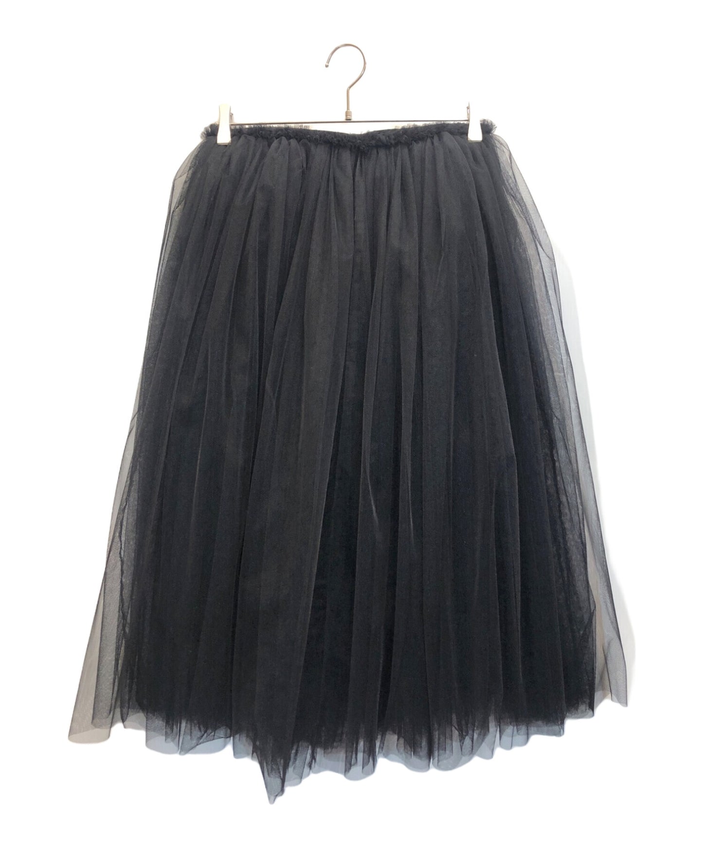 [Pre-owned] COMME des GARCONS COMME des GARCONS 20SS Tulle long skirt RE-S026