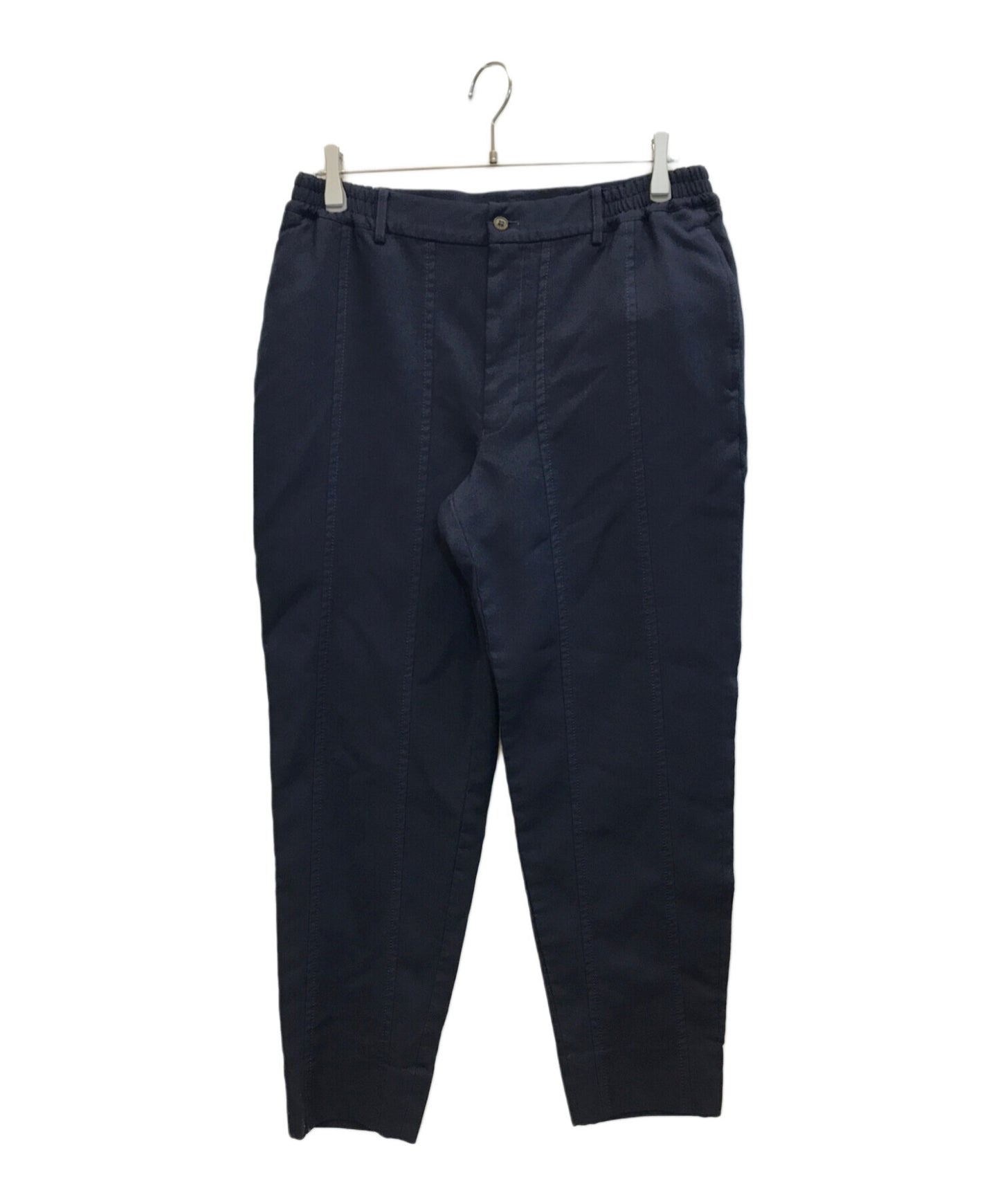 [Pre-owned] COMME des GARCONS HOMME DEUX Ester-finished serge product-dyed pants DM-P046