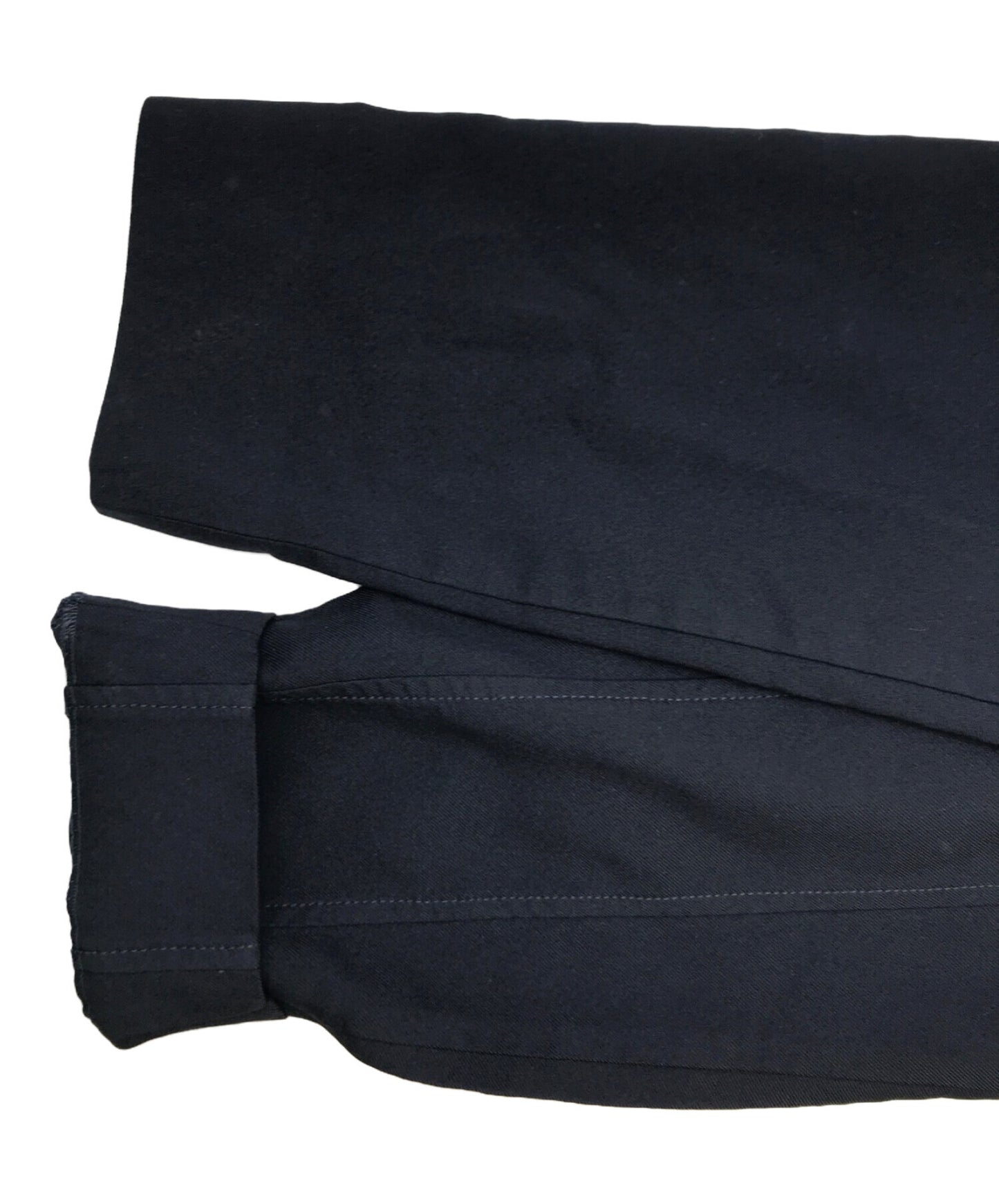 [Pre-owned] COMME des GARCONS HOMME DEUX Ester-finished serge product-dyed pants DM-P046