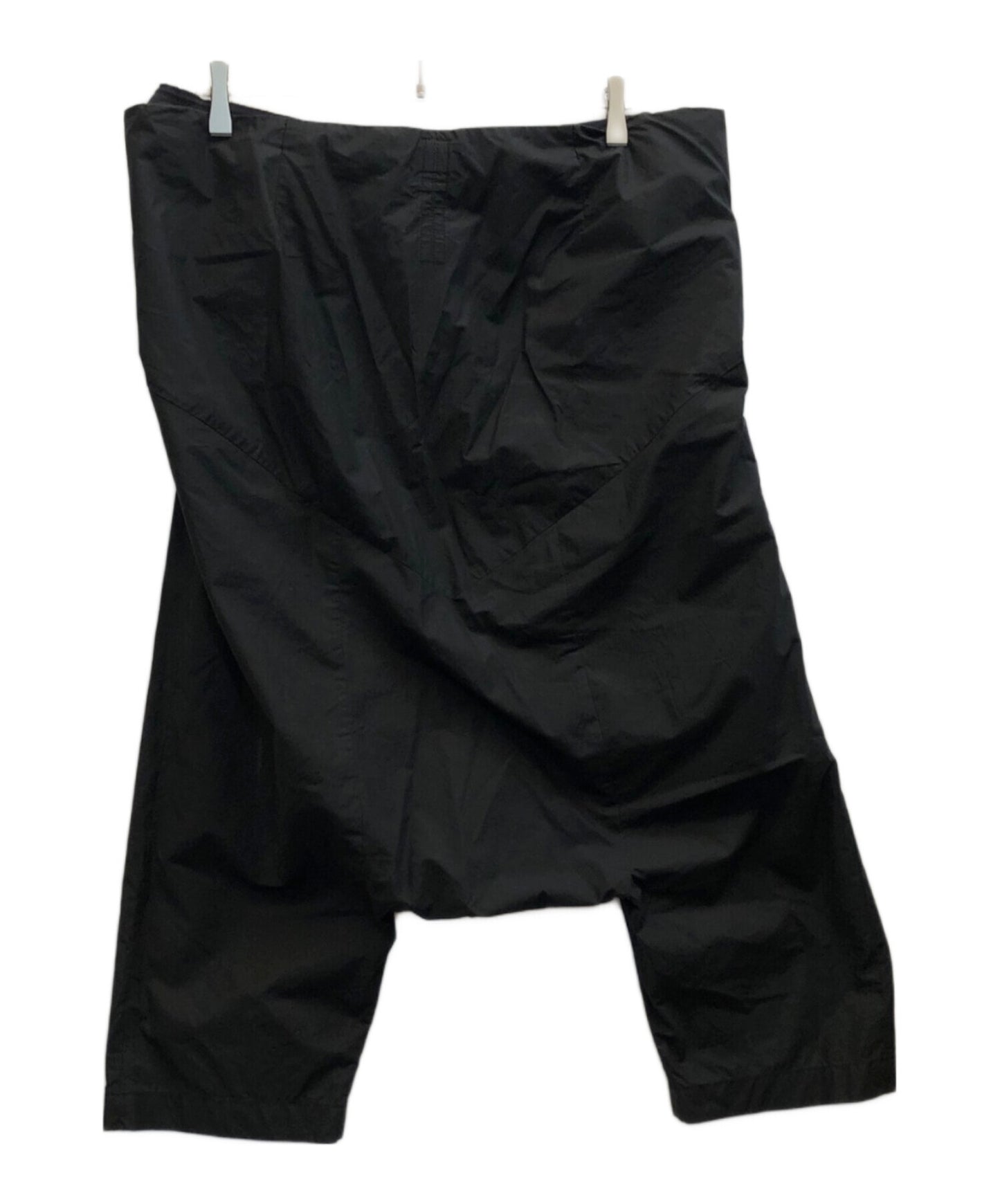 [Pre-owned] RICK OWENS Drop Crotch Harem Pants