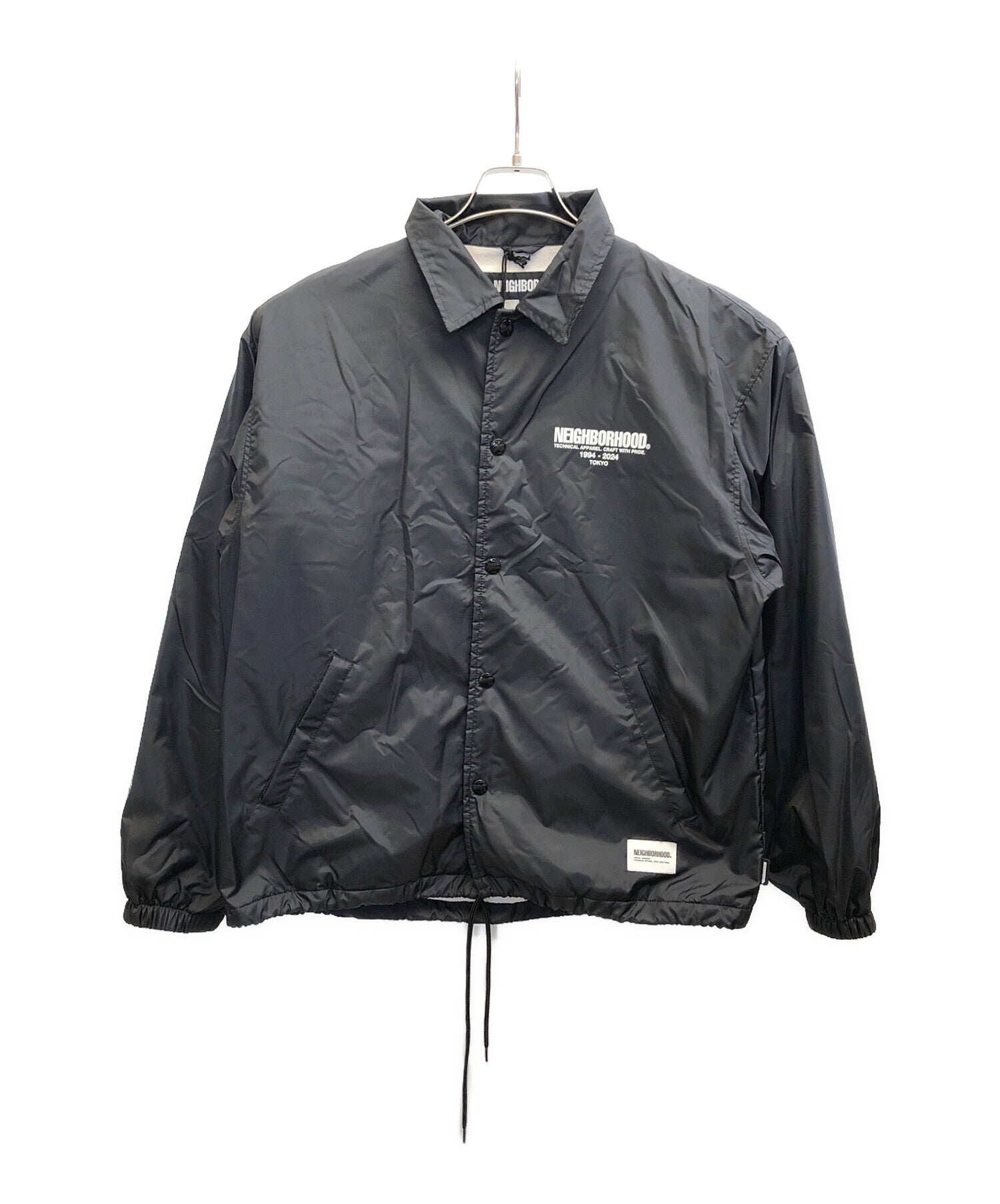 [Pre-owned] NEIGHBORHOOD 24SS WINDBREAKER JACKET-1 Coach Jacket  241TSNH-JKM01