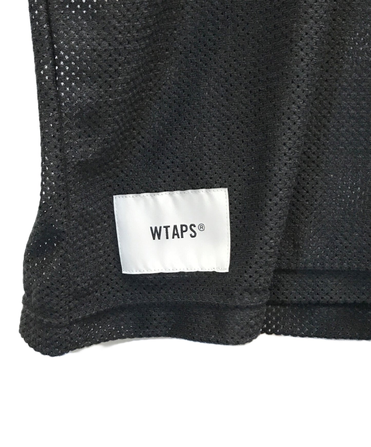 [Pre-owned] WTAPS QB / SS / POLY. 241ATDT-CSM36