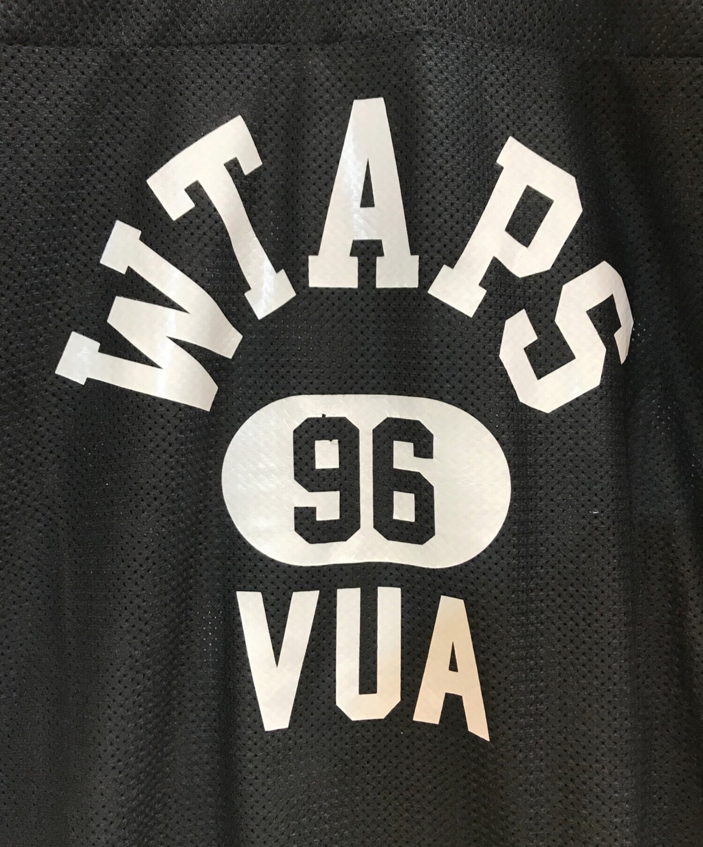 [Pre-owned] WTAPS QB / SS / POLY. 241ATDT-CSM36