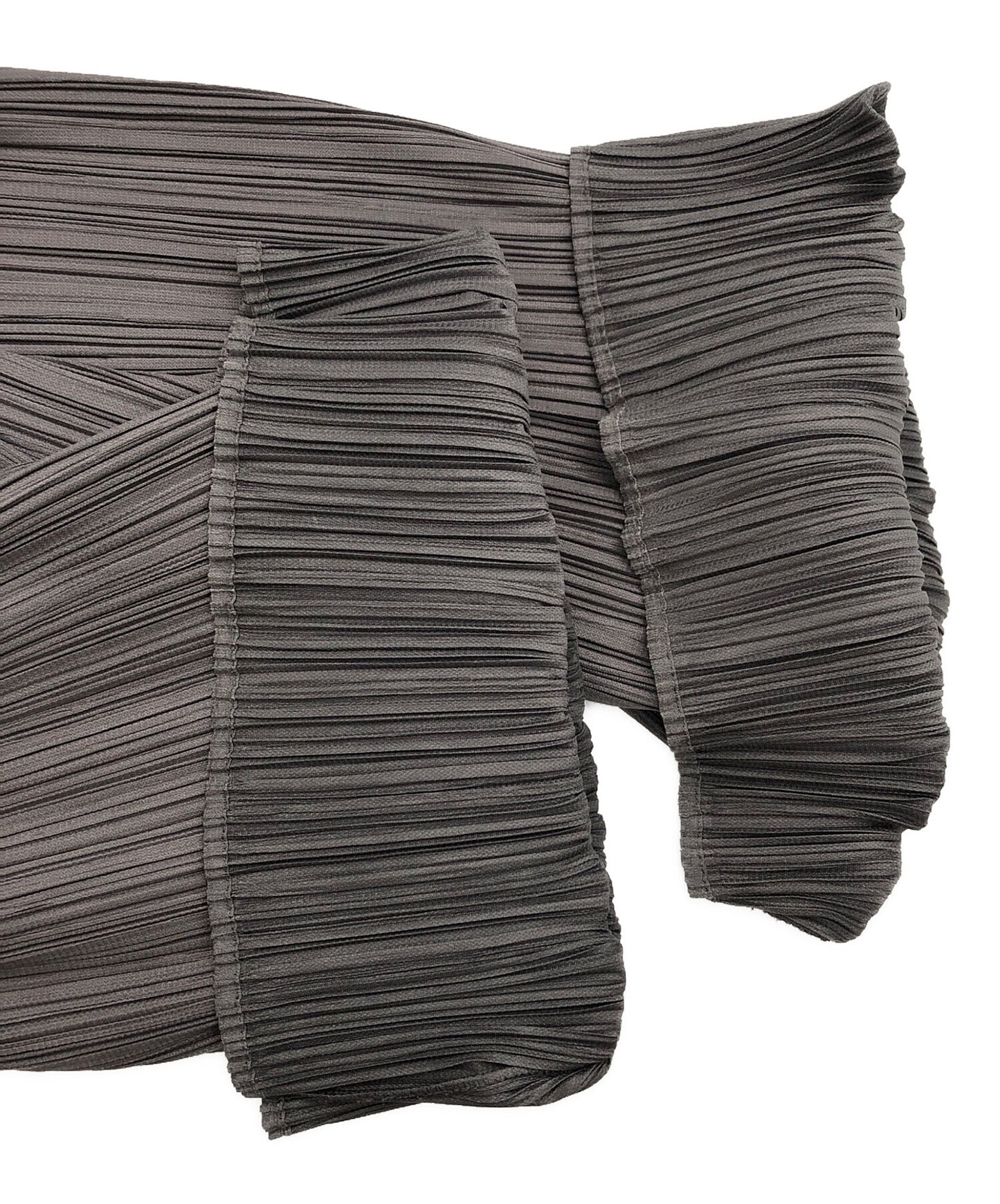 [Pre-owned] PLEATS PLEASE pleated pants PP05-JF004