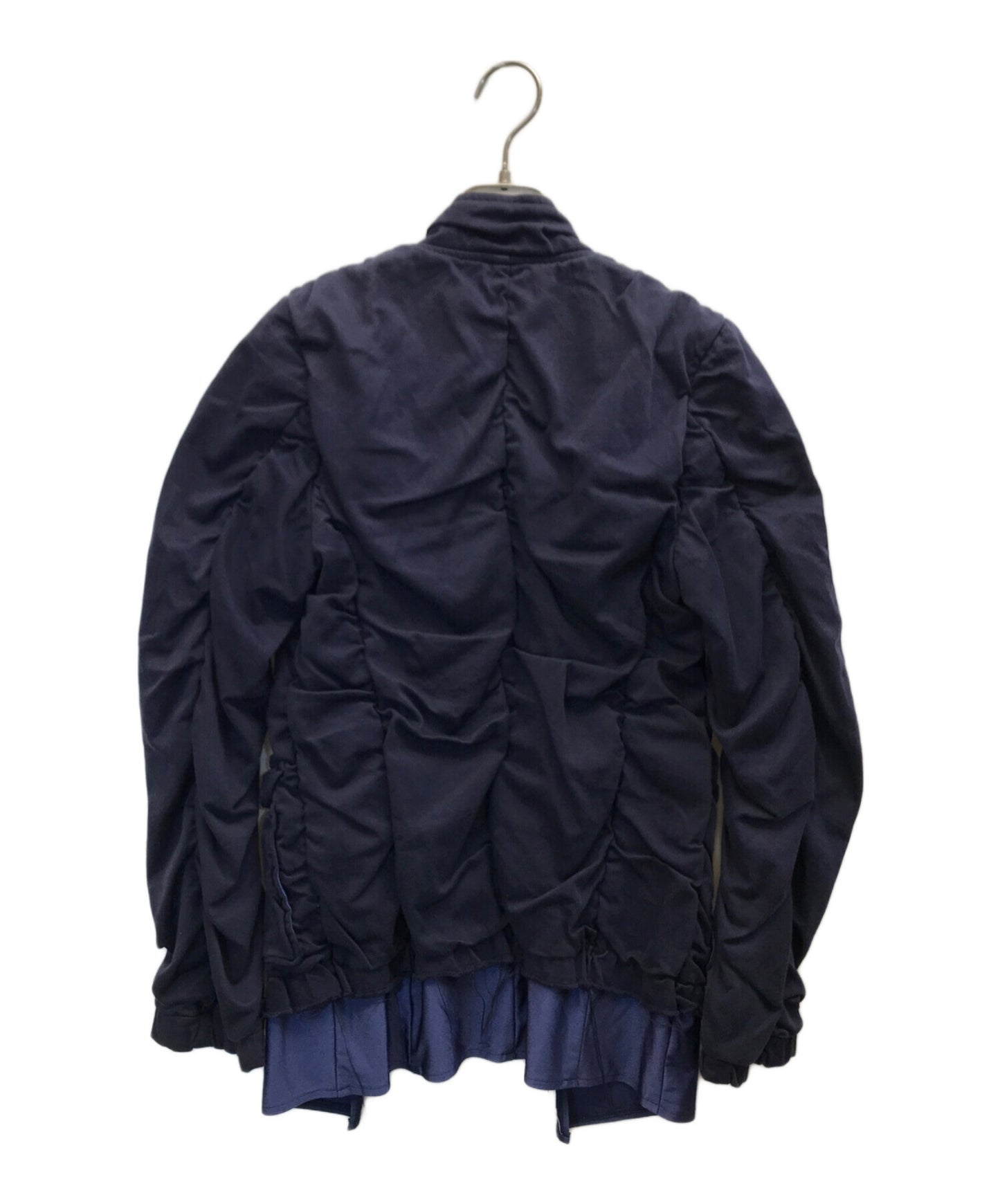 [Pre-owned] COMME des GARCONS Shirred multi-pocket jacket GJ-10005M