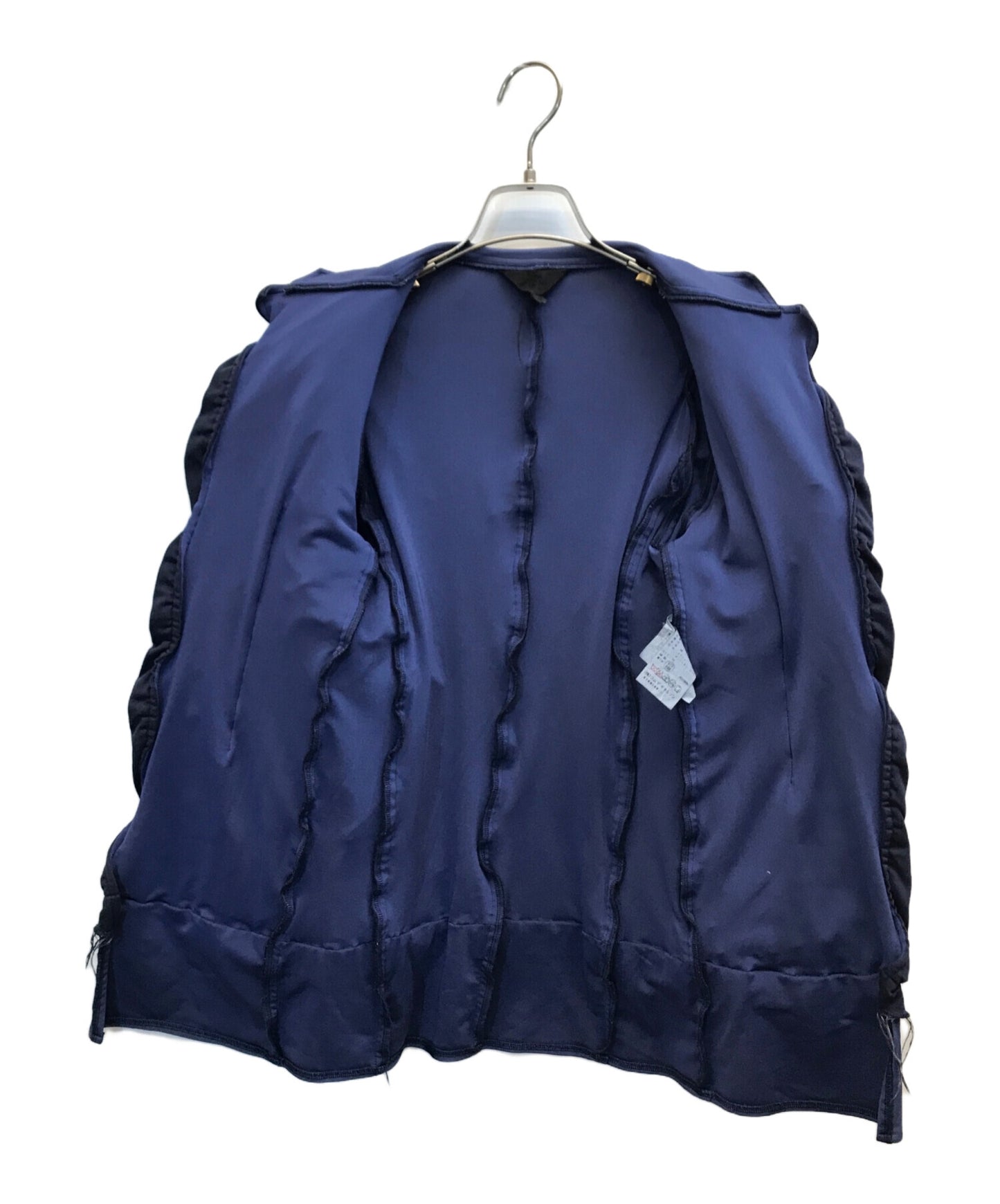 [Pre-owned] COMME des GARCONS Shirred multi-pocket jacket GJ-10005M