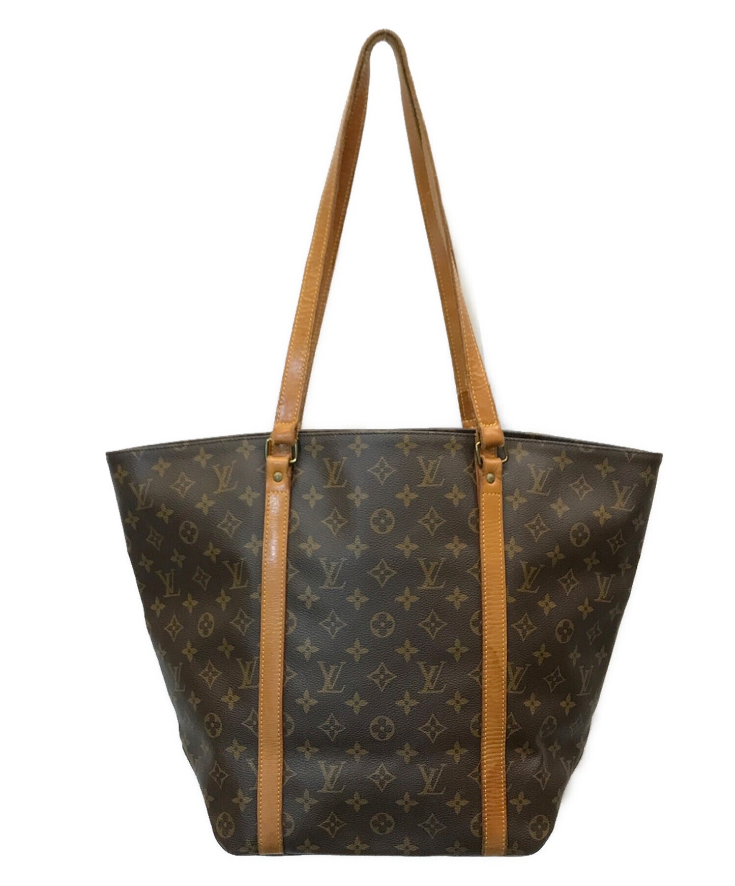 [Pre-owned] LOUIS VUITTON Sack Shopping Shoulder Tote Bag M51108