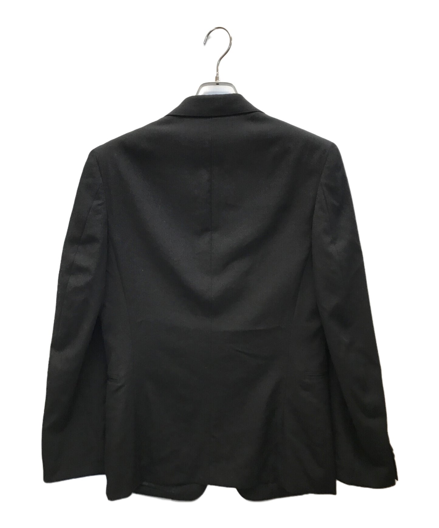 [Pre-owned] Yohji Yamamoto Costume D’Homme COSTUME D'HOMME SUITS GABARDINE 2BUTTON SINGLE JACKET HG-J85-150