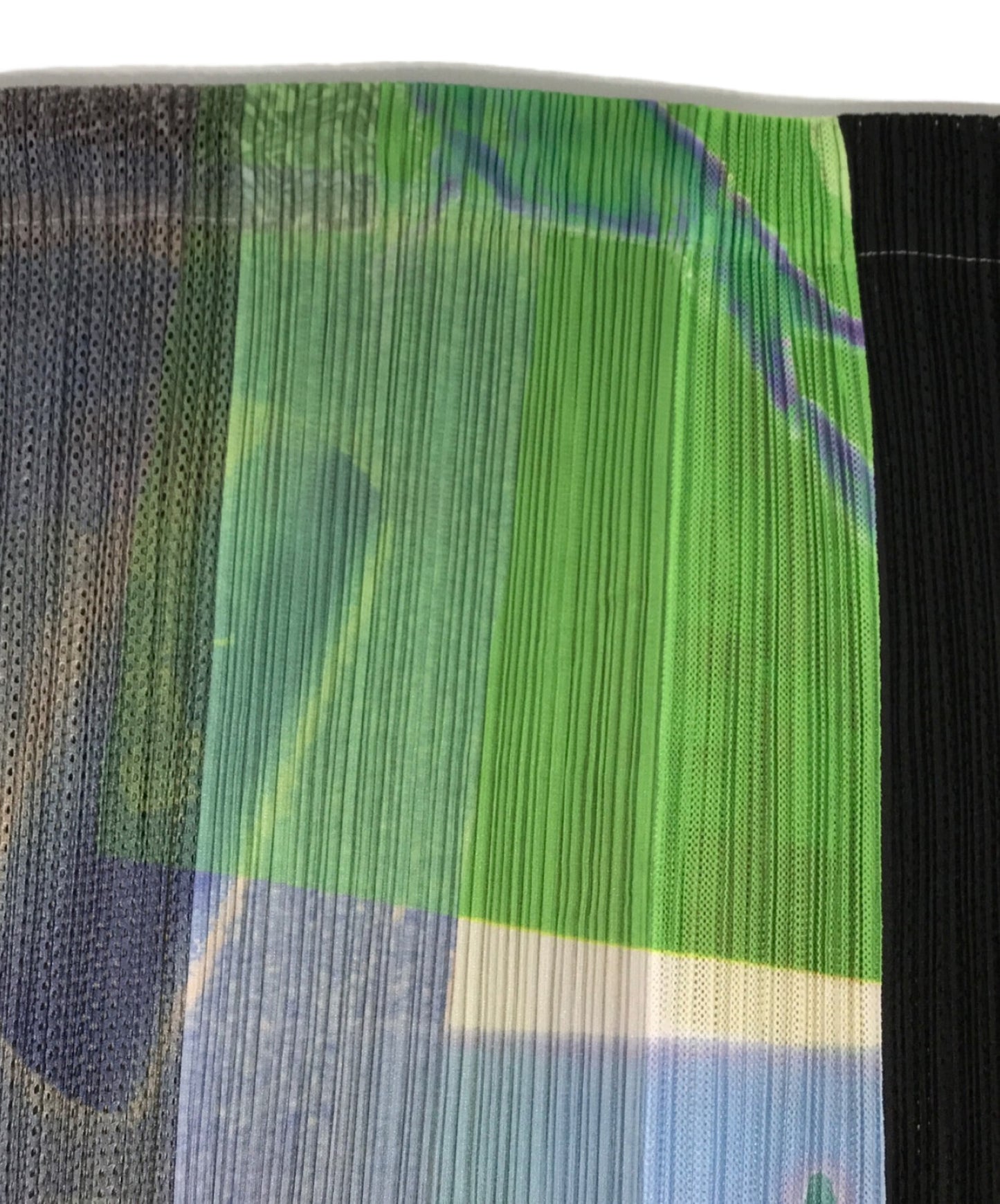 [Pre-owned] PLEATS PLEASE pleated wrap skirt PP12-JG619