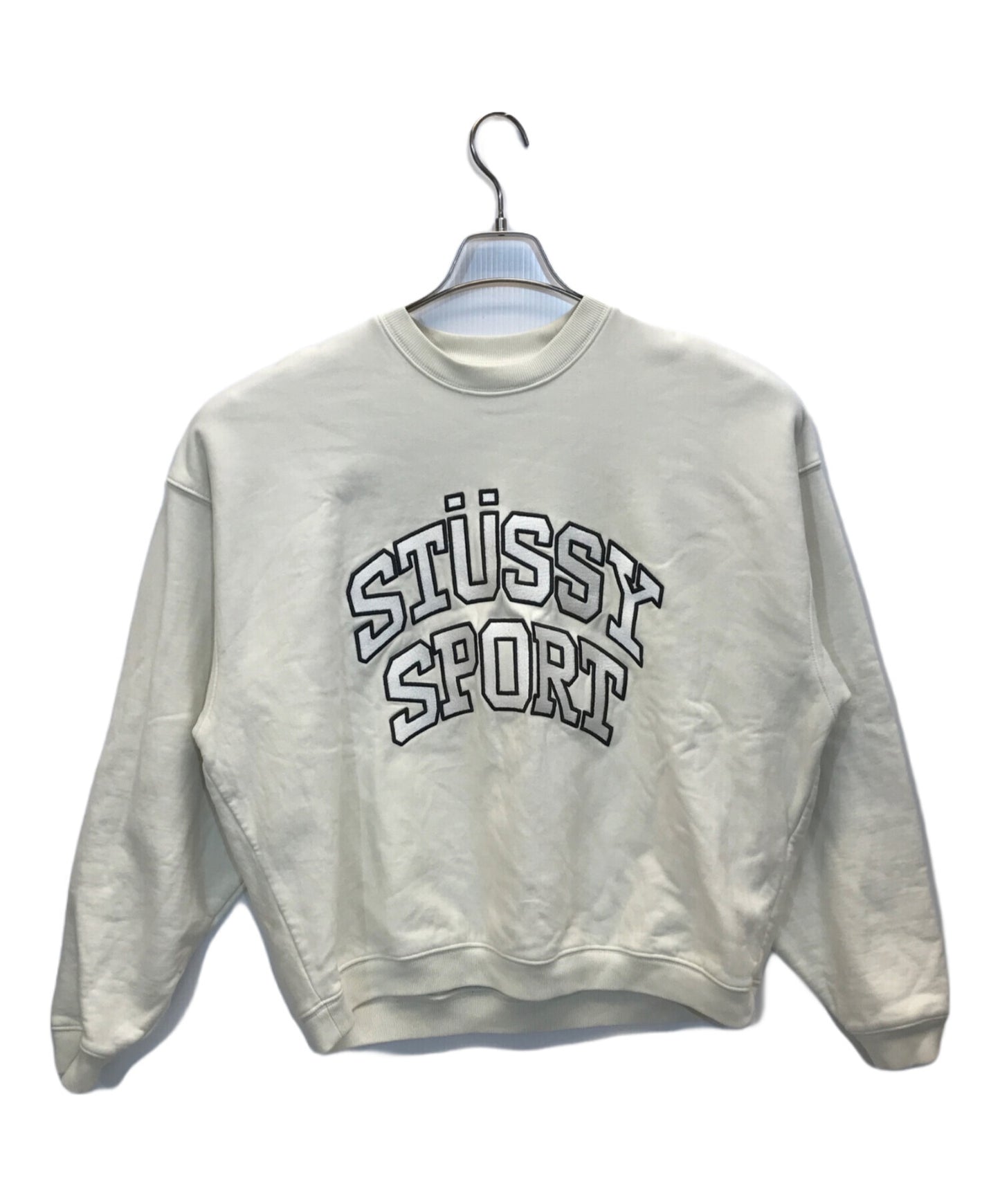 [Pre-owned] stussy RELAXED OVERSIZED CREW 118487
