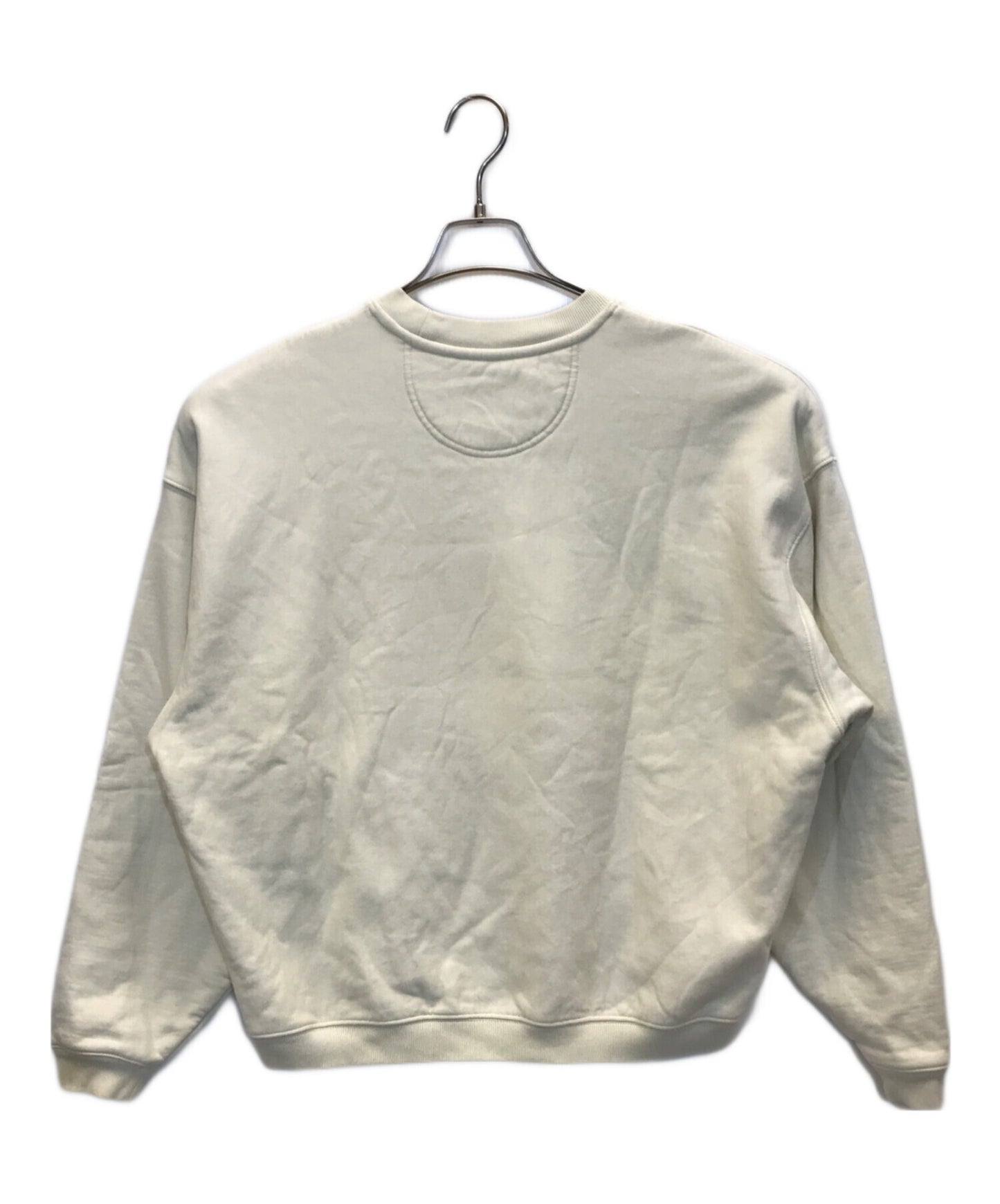 [Pre-owned] stussy RELAXED OVERSIZED CREW 118487