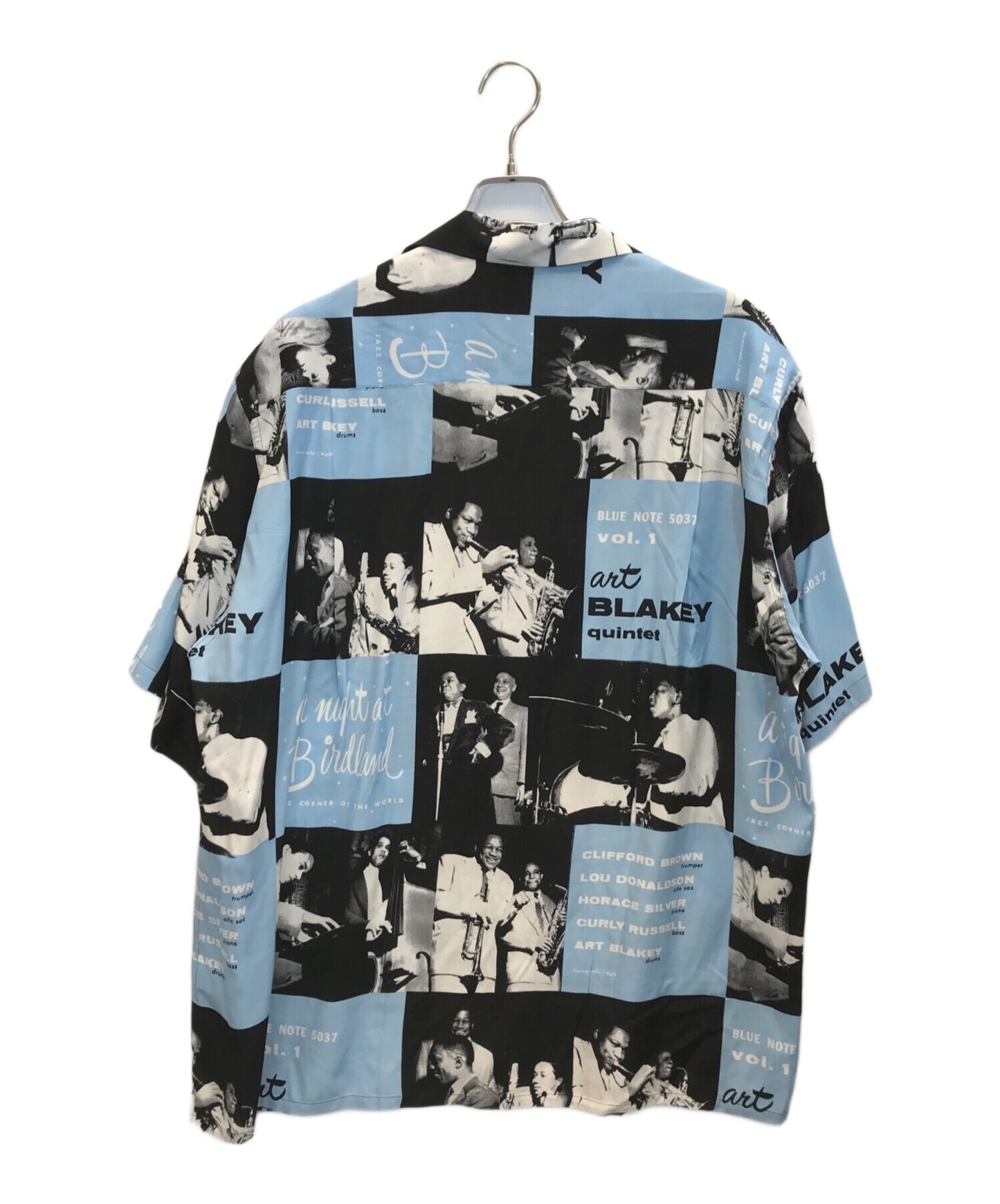 [Pre-owned] WACKO MARIA S/S HAWAIIAN SHIRT - TYPE-3