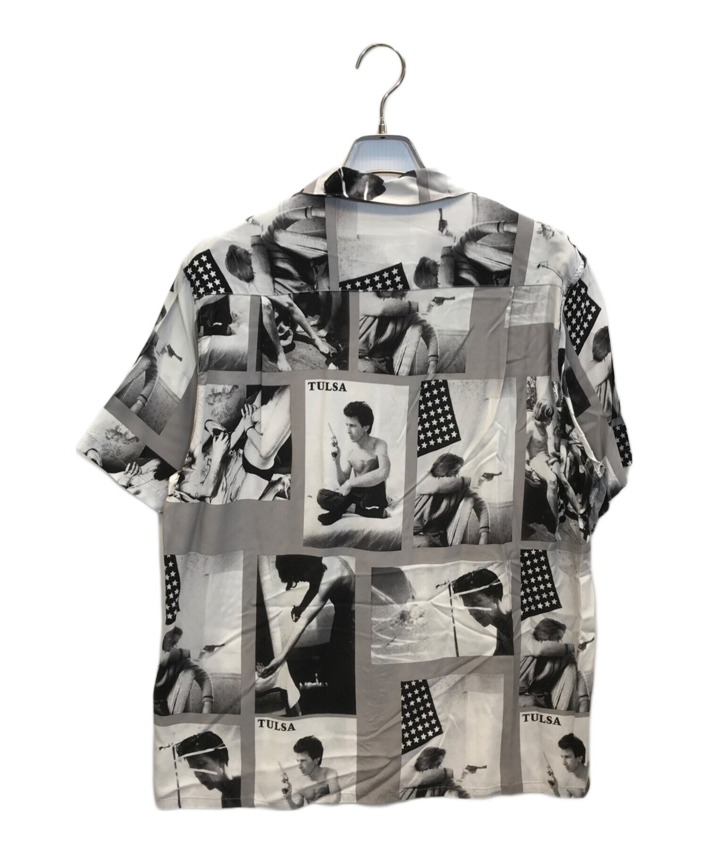 [Pre-owned] WACKO MARIA TULSA S/S HAWAIIAN SHIRT