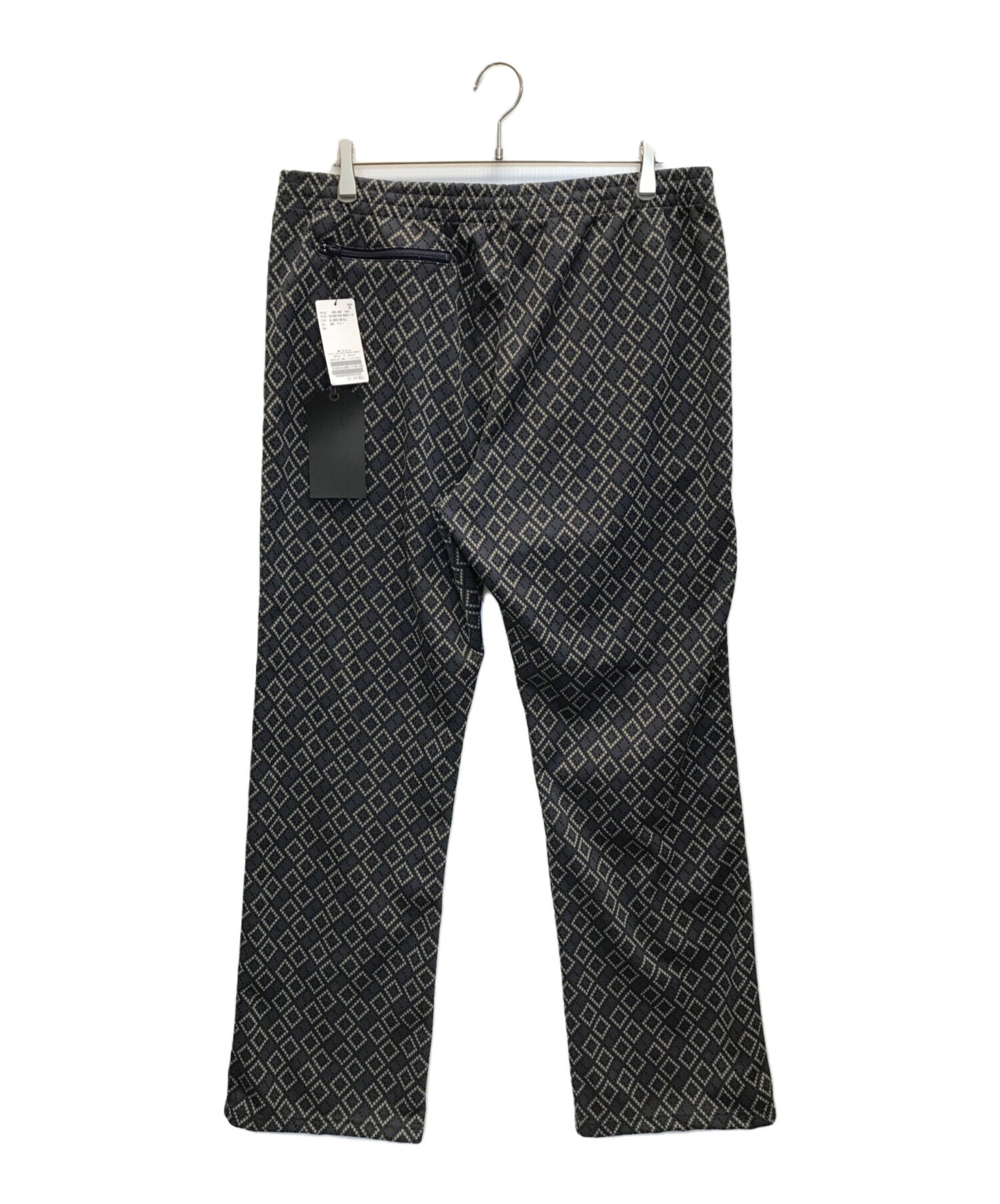 [Pre-owned] Needles Papillon Embroidered Track Pants NS1633