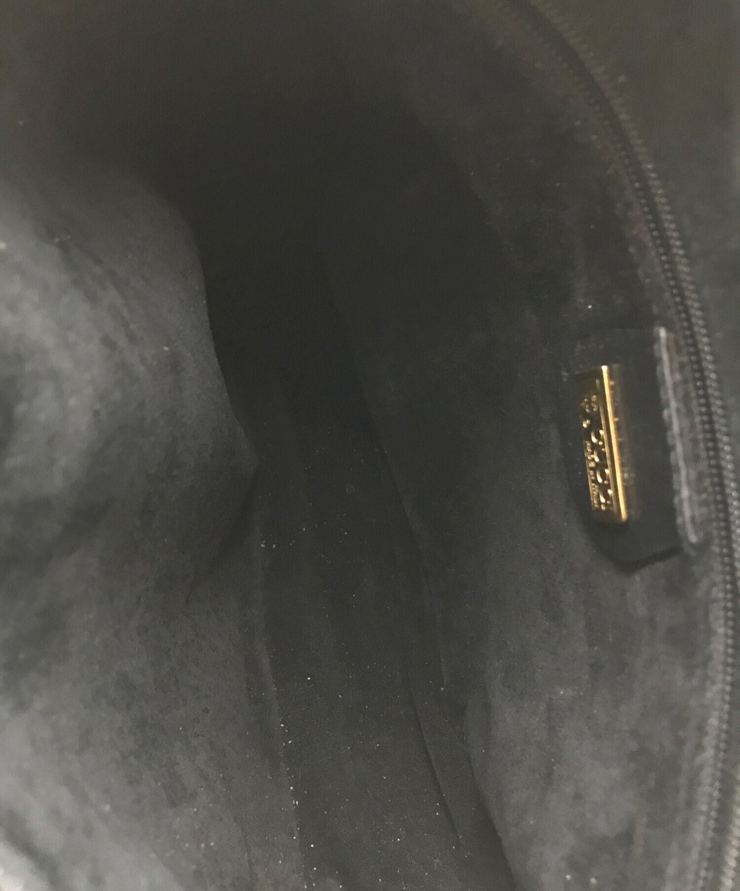 [Pre-owned] GUCCI OLD GUCCI leather shoulder bag 007-113-0115