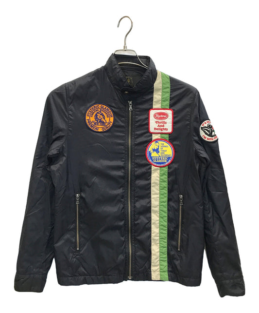 [Pre-owned] Hysteric Glamour PrimaLoft Racing Jacket 0224AB08
