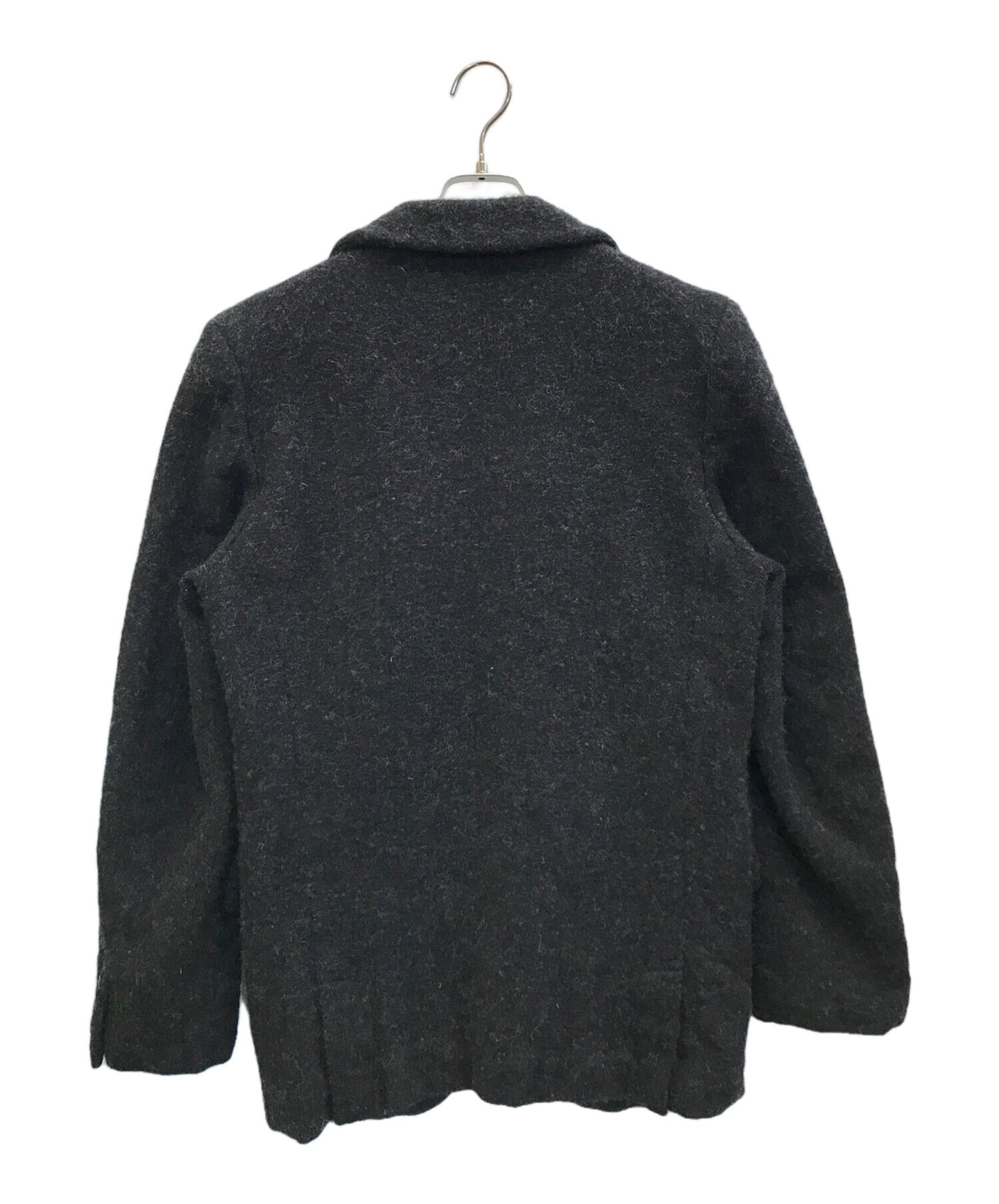 [Pre-owned] COMME des GARCONS HOMME DEUX 24AW Woolen shrunken stripe set-up DN-J040 / DN-P044