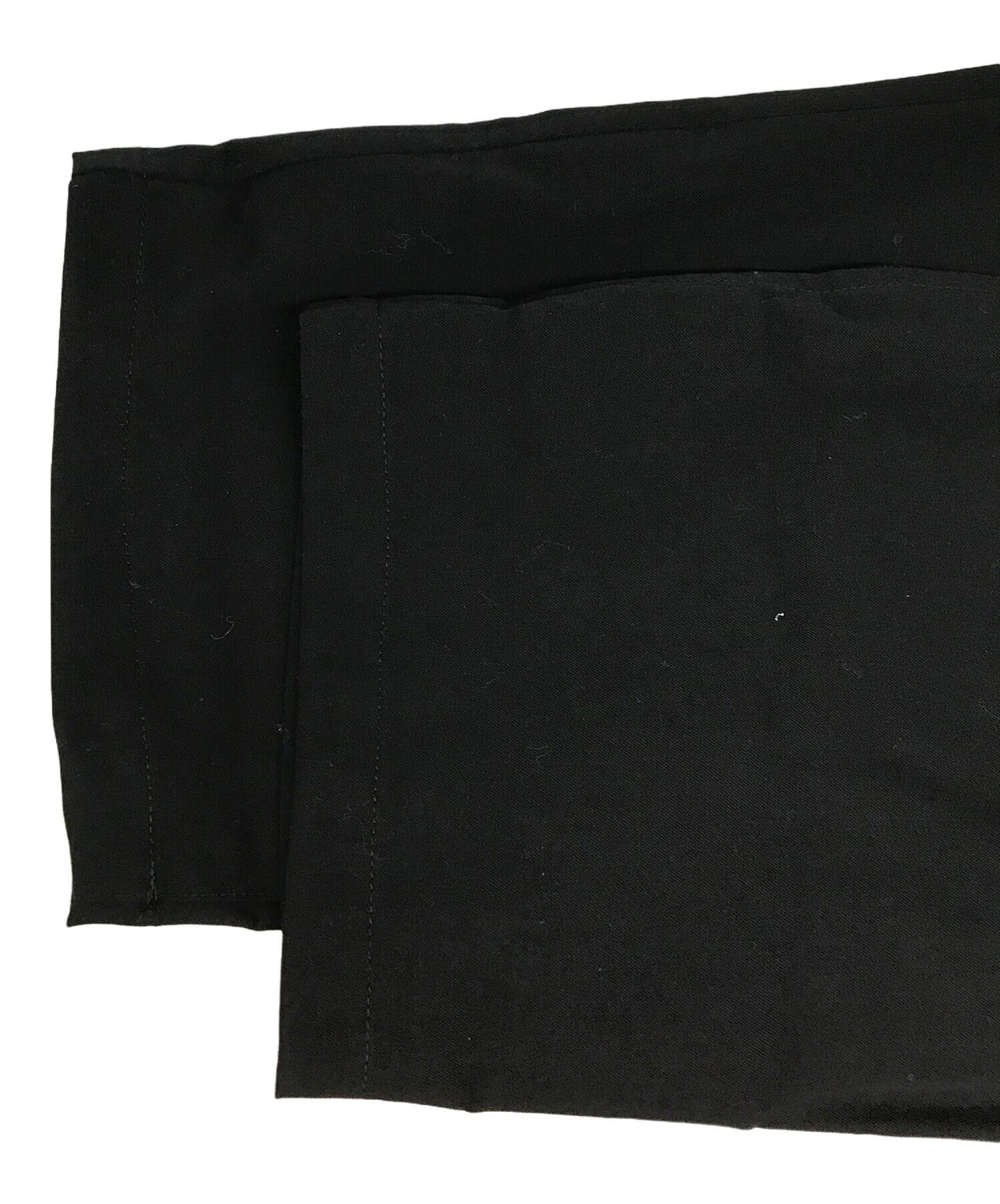 [Pre-owned] Yohji Yamamoto pour homme Wool gabardine wide pants HD-P15-100