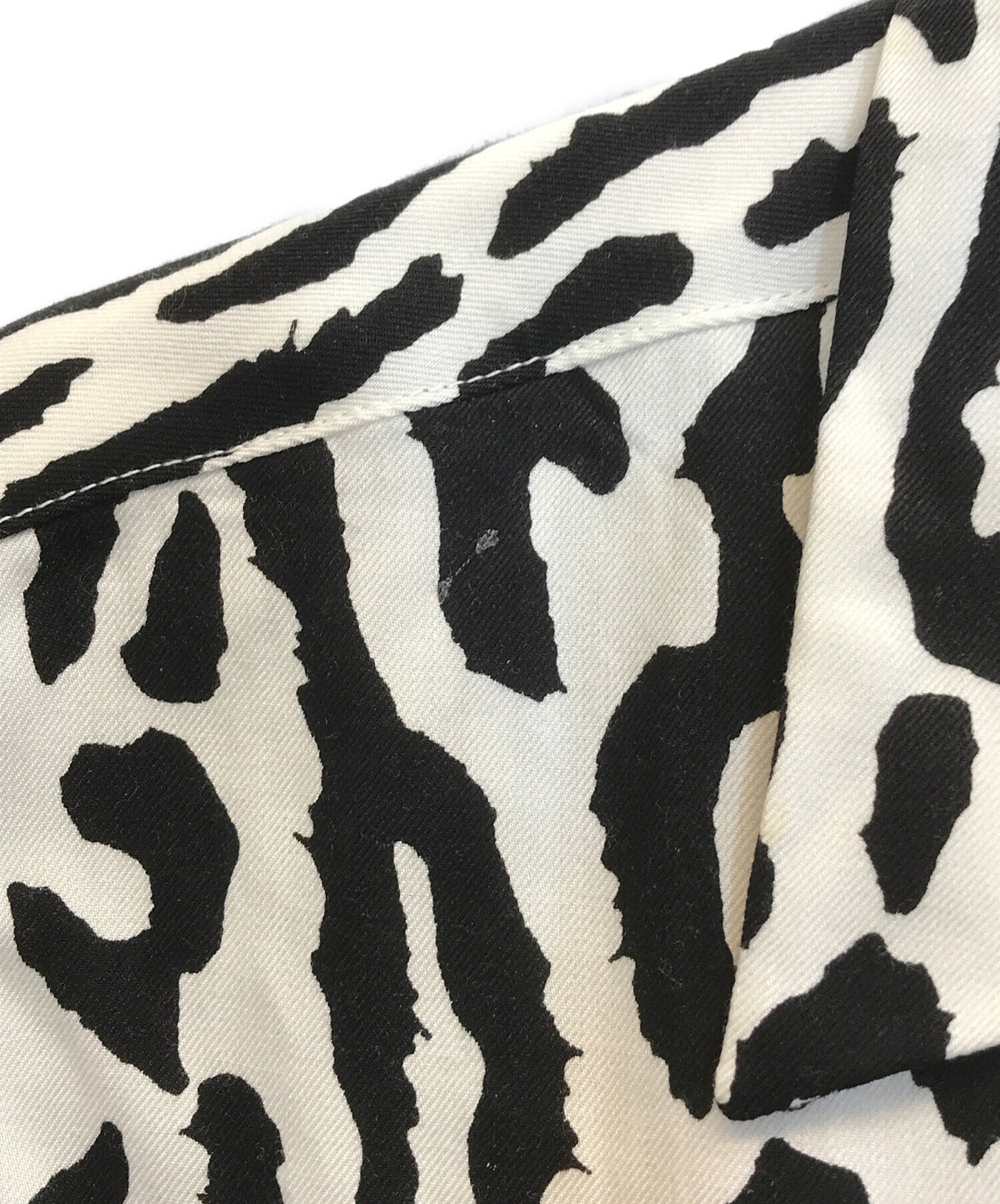 [Pre-owned] WACKO MARIA Hawaiian Shirt 22mnd-wm001-07-022