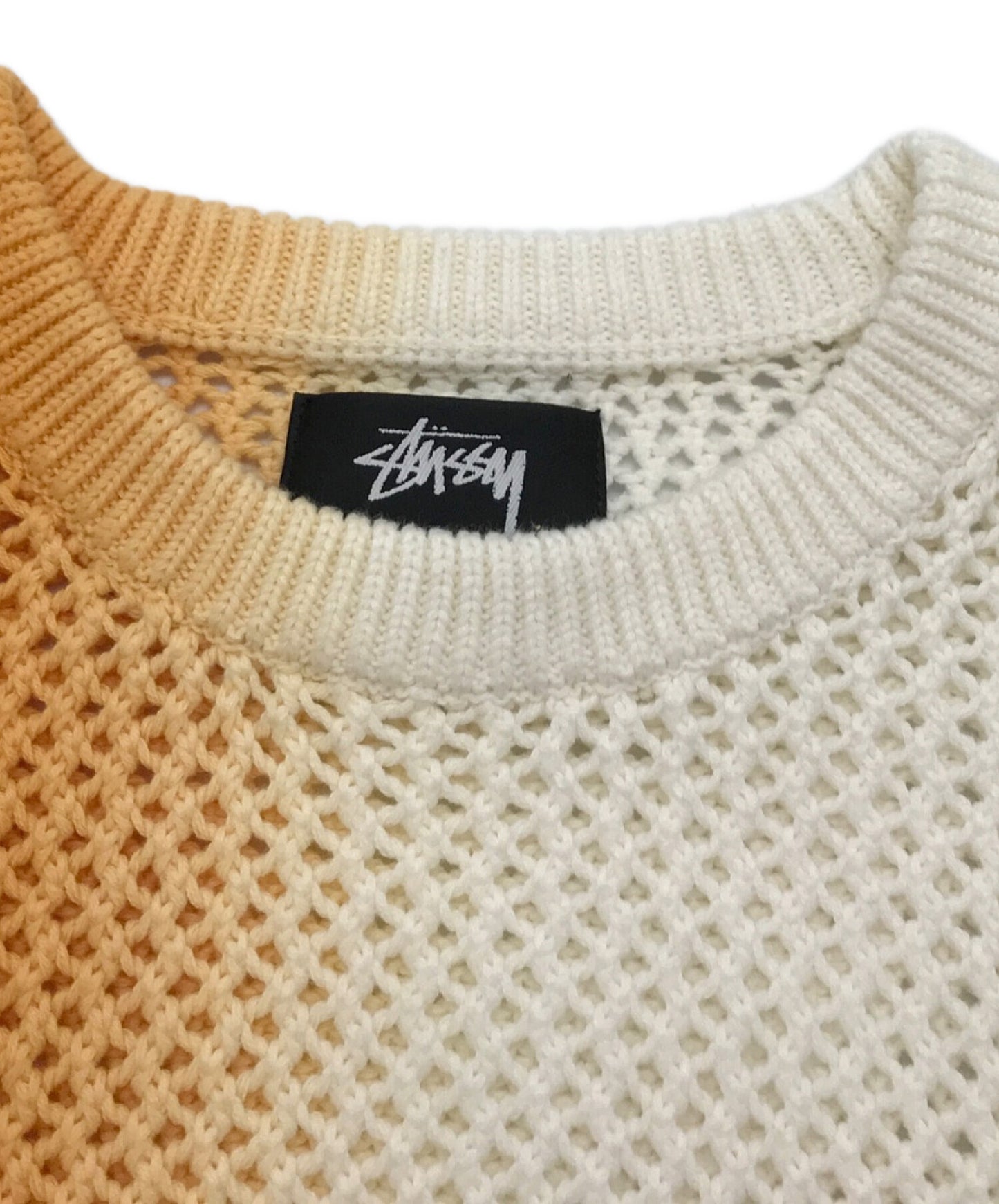 [Pre-owned] stussy Dyed Loose Gauge 117196
