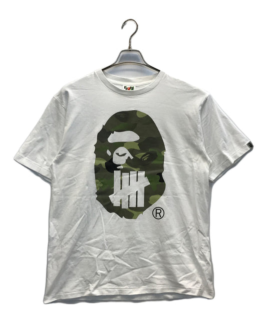 [Pre-owned] A BATHING APE short-sleeved cut-and-sew 1D23110990