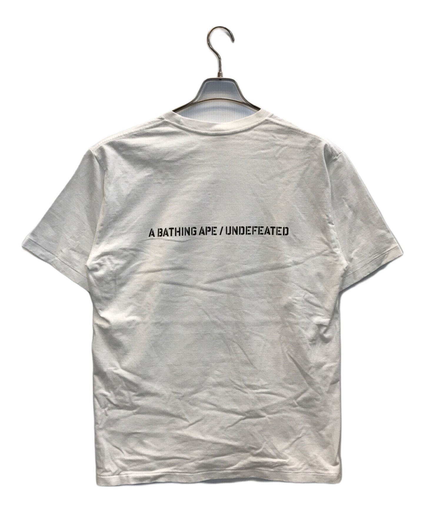 [Pre-owned] A BATHING APE short-sleeved cut-and-sew 1D23110990