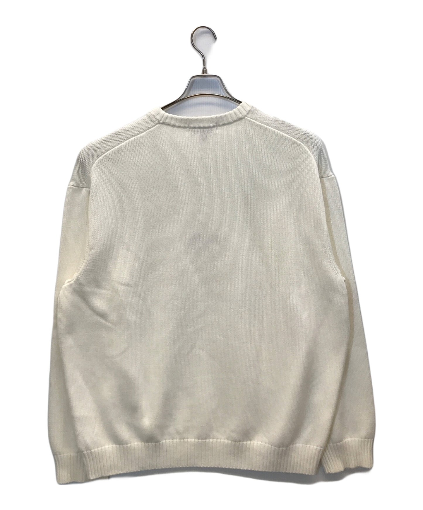 [Pre-owned] SUPREME 24SS Old English Sweater