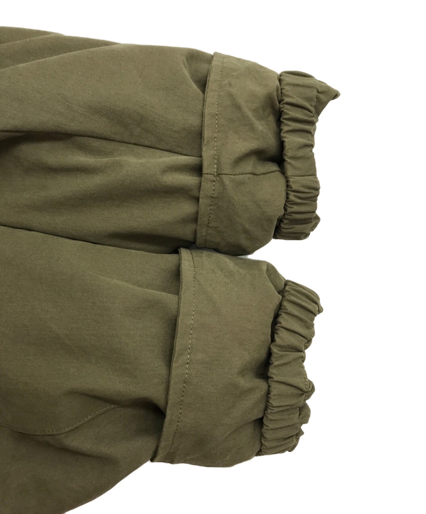 [Pre-owned] SUPREME 22SS Hooded Down Pullover