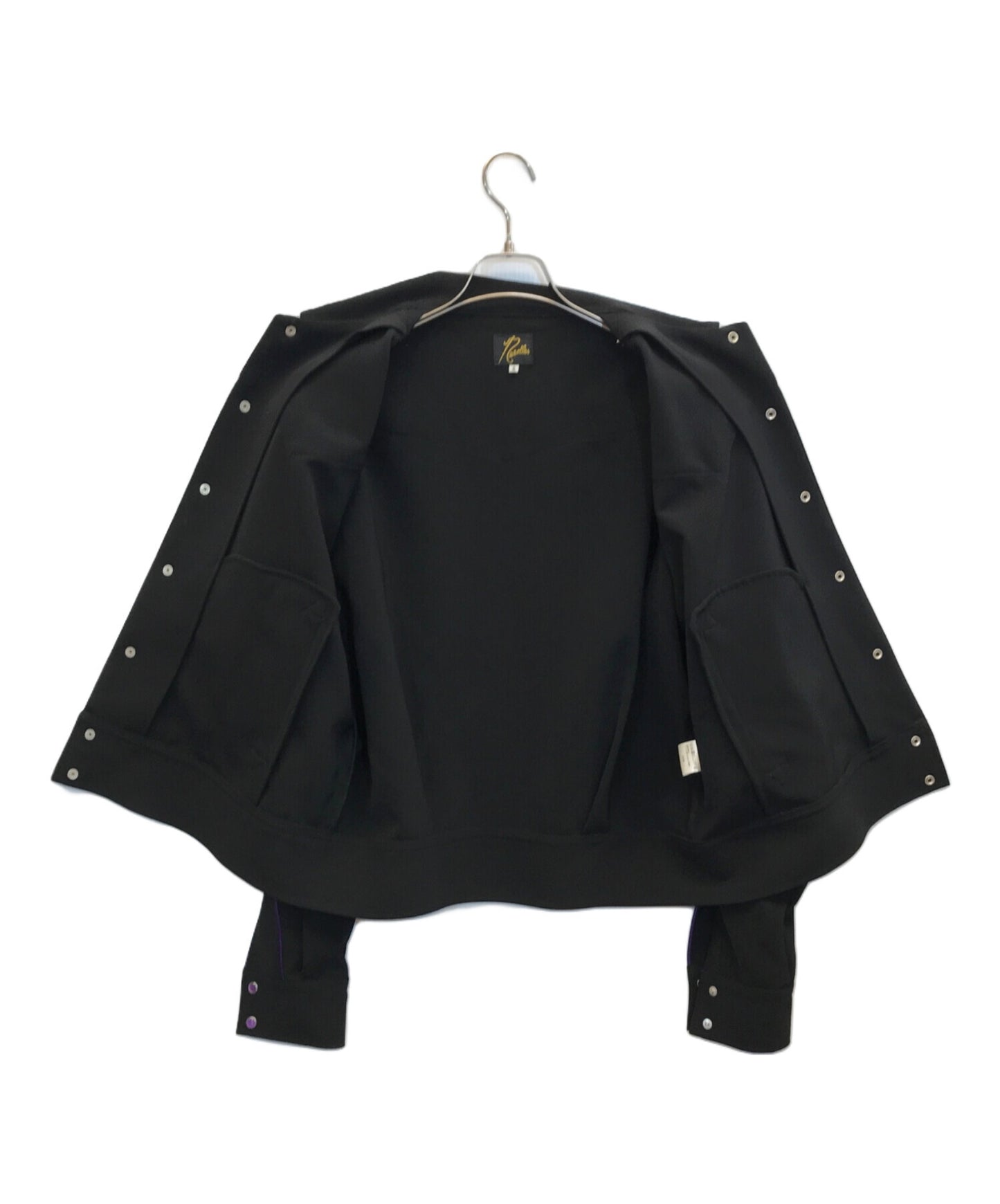 [Pre-owned] Needles Piping Cowboy Jac - PE/PU Double Cloth LQ162