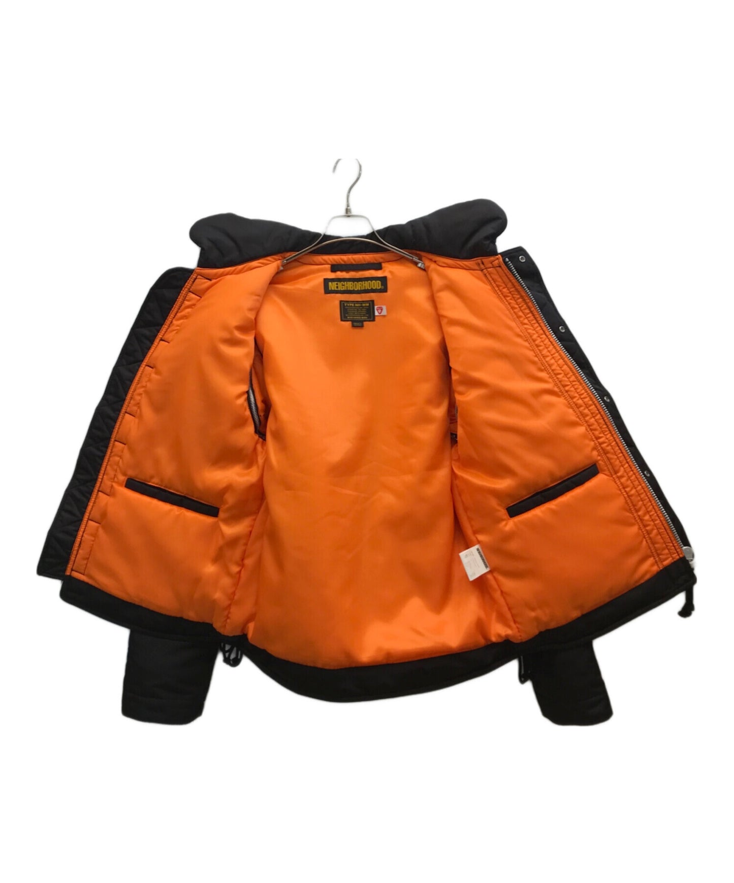 [Pre-owned] NEIGHBORHOOD FLAK / N-JKT 182TSNH-JKM03