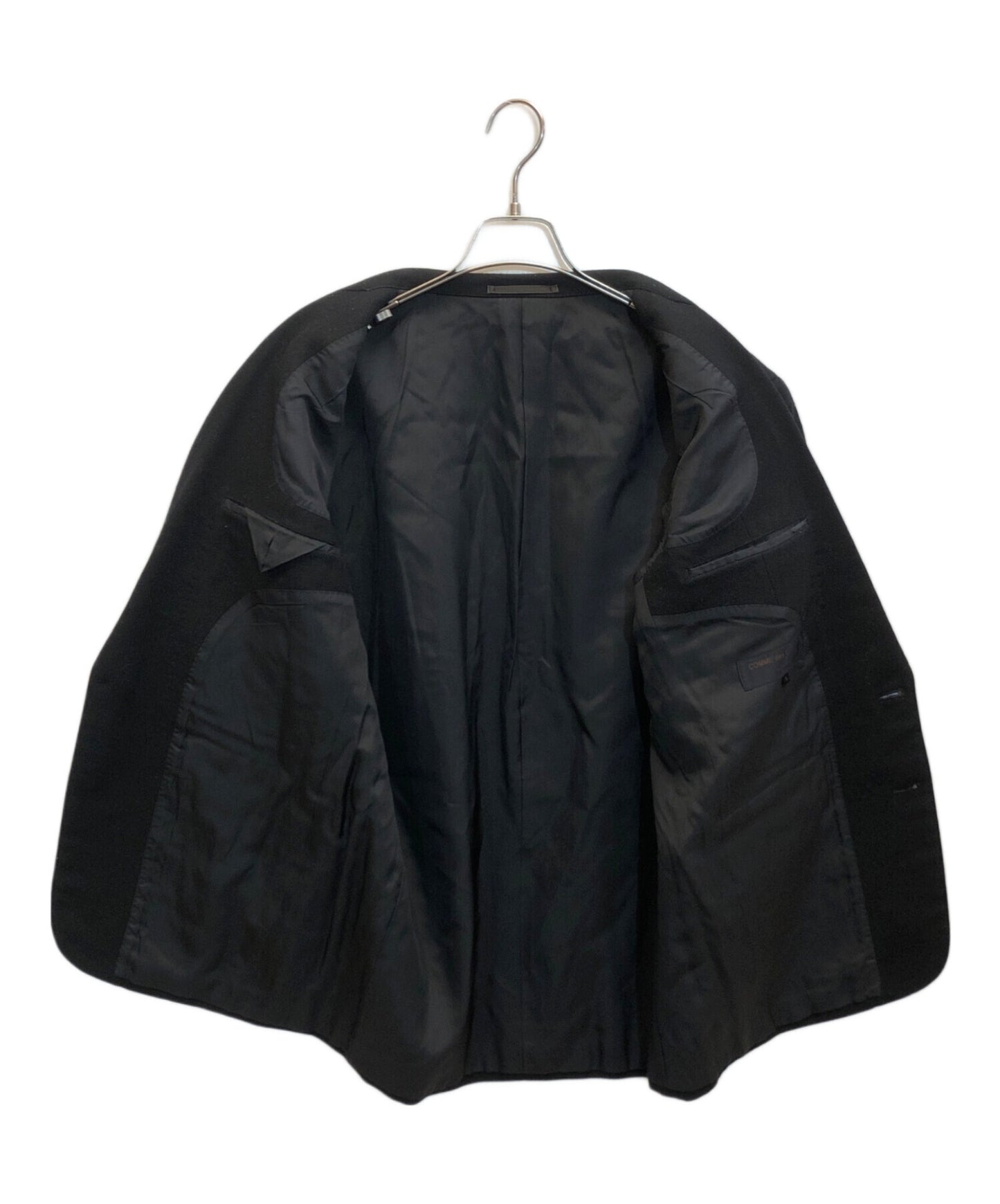 [Pre-owned] COMME des GARCONS HOMME wool set-up HS-0814S