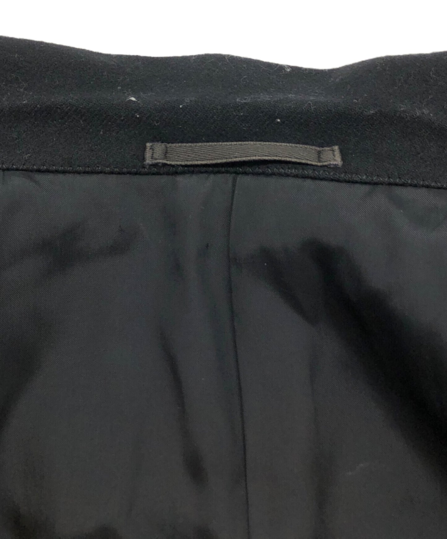 [Pre-owned] COMME des GARCONS HOMME wool set-up HS-0814S