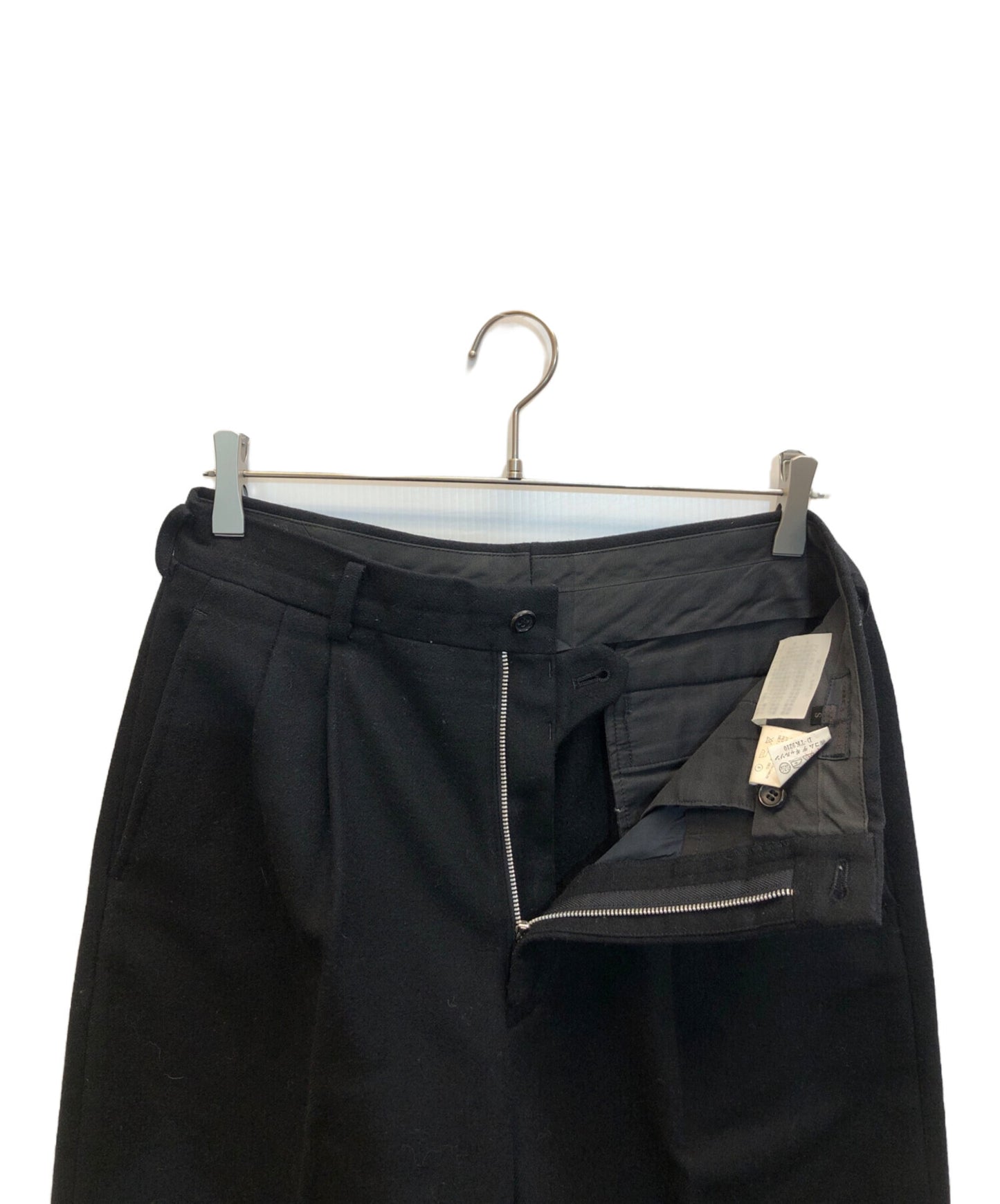 [Pre-owned] COMME des GARCONS HOMME wool set-up HS-0814S